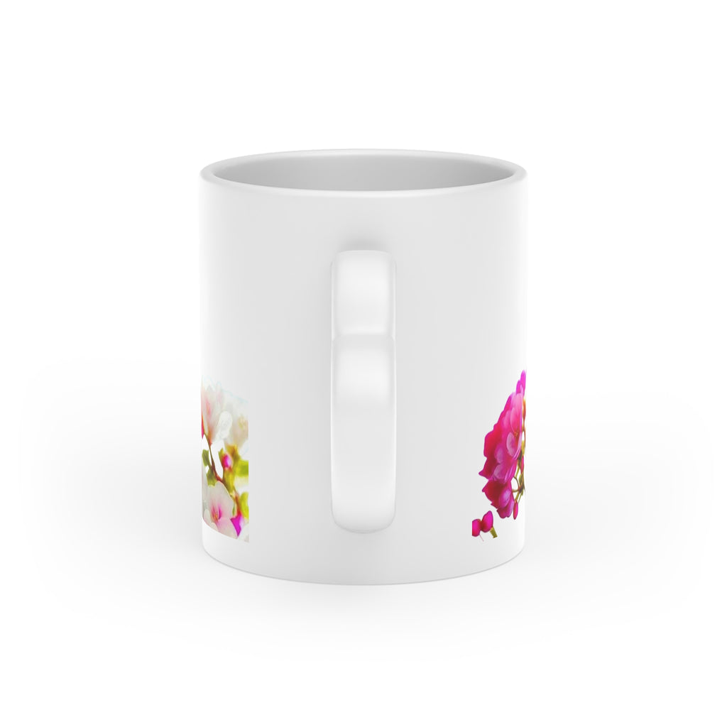 Heart-Shaped Mug