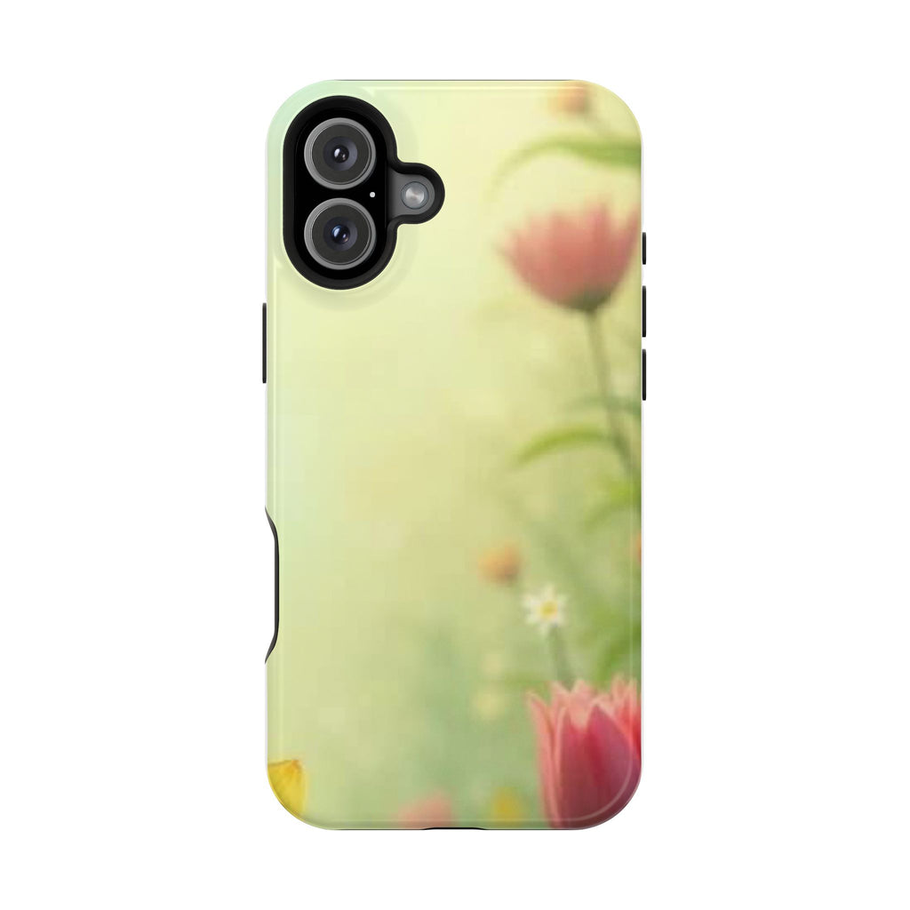 Magnetic Tough Cases