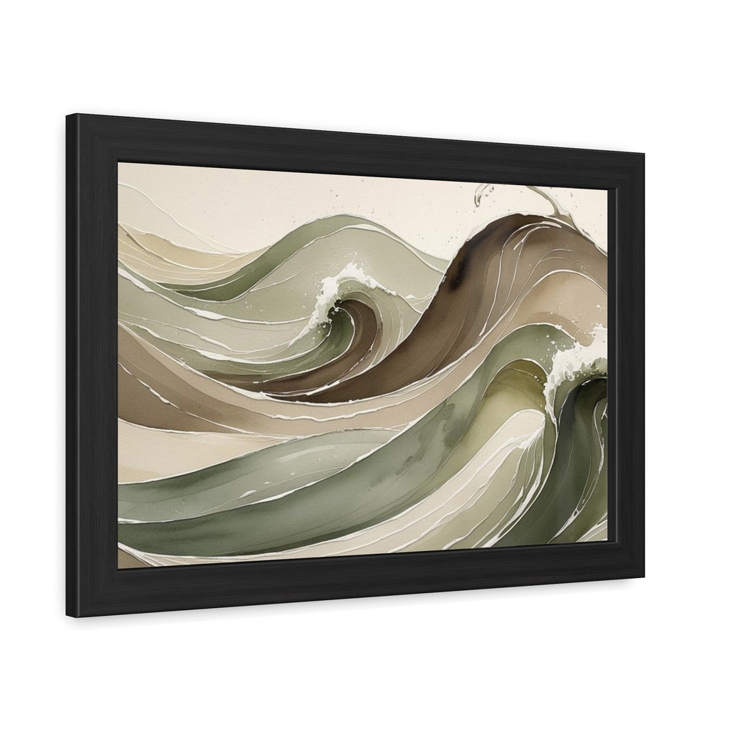 Framed Poster