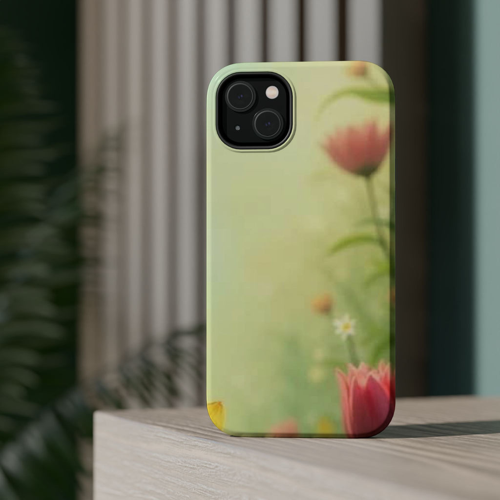 Magnetic Tough Cases
