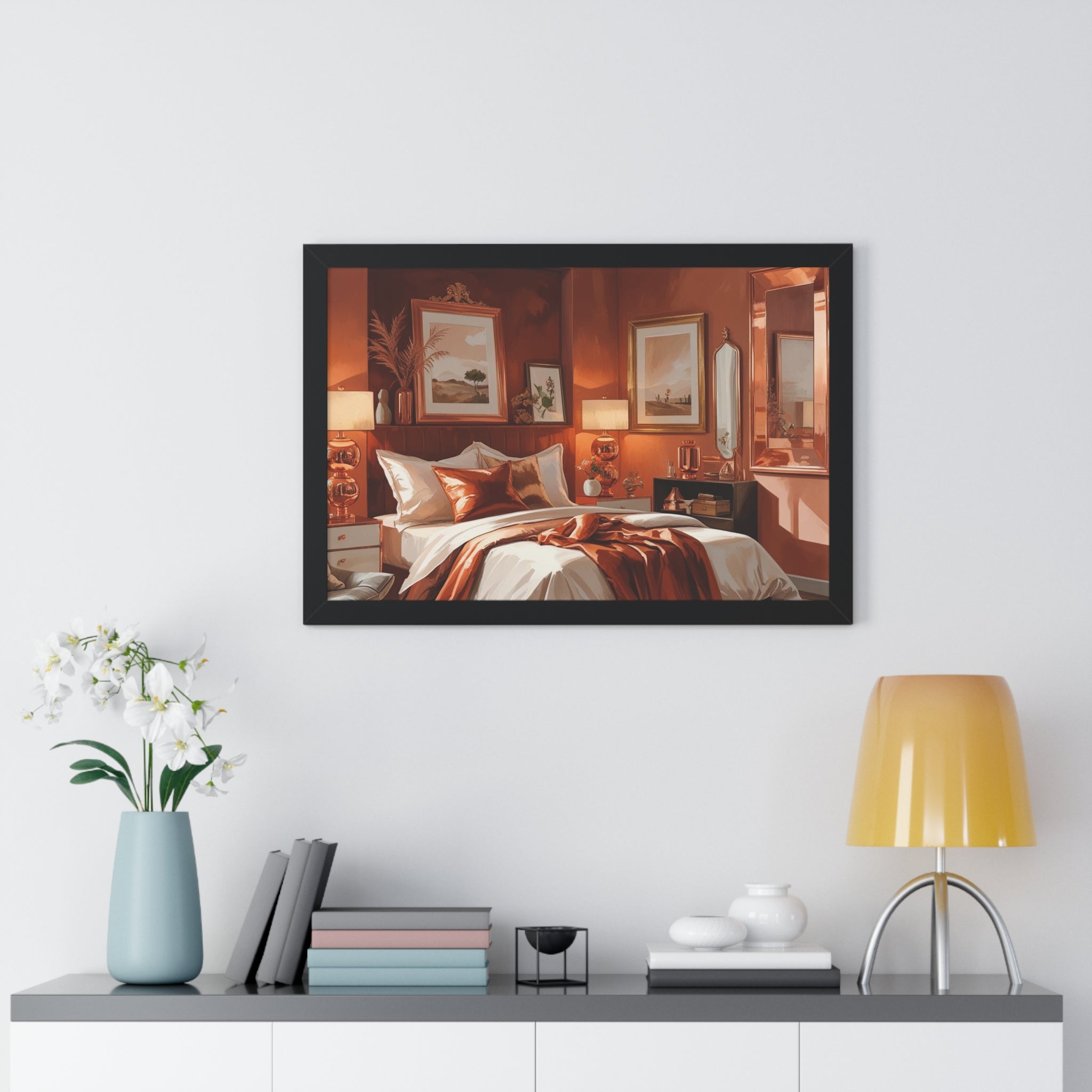 Framed Poster