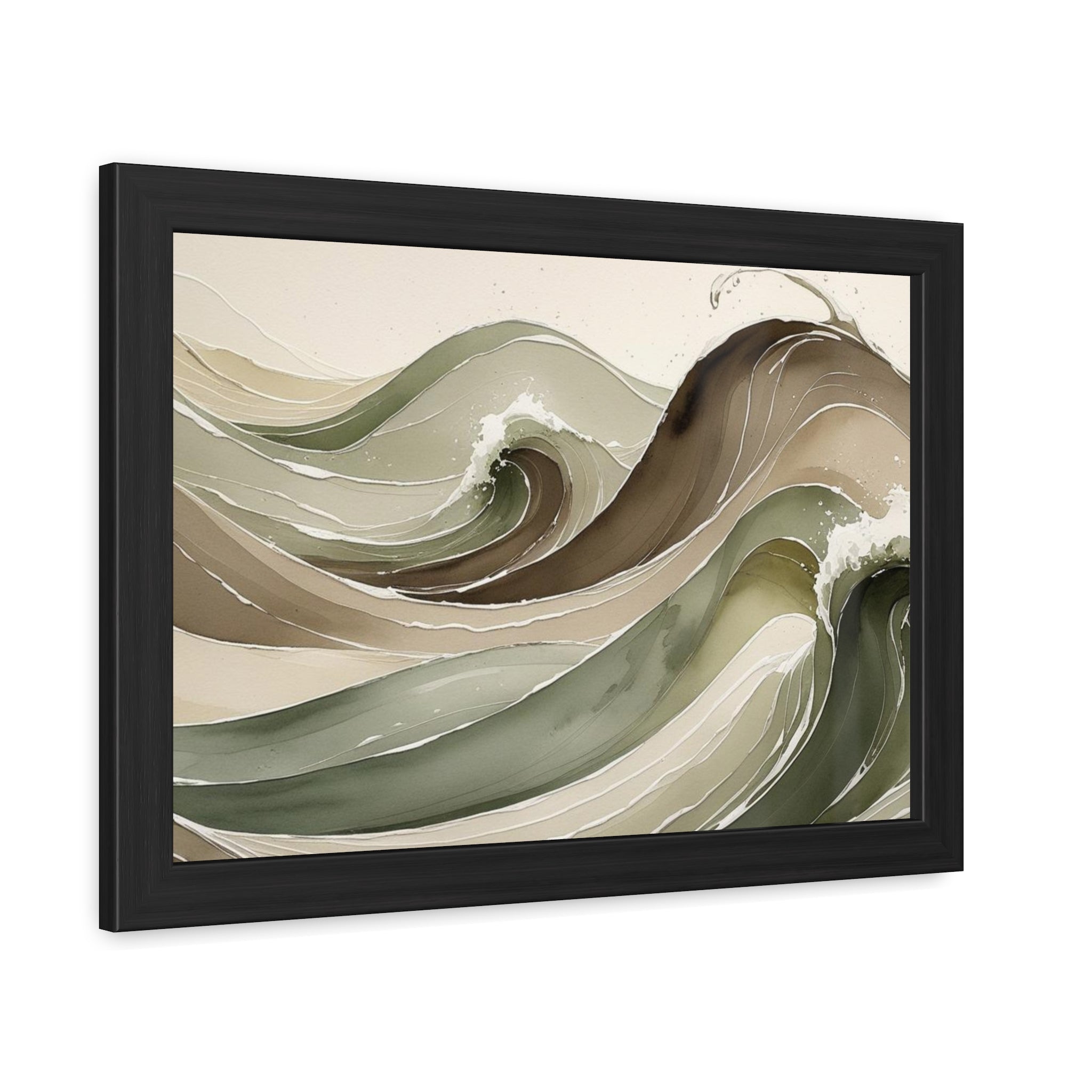 Framed Poster