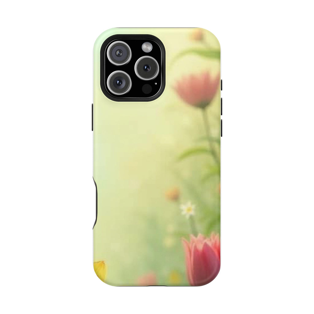 Magnetic Tough Cases