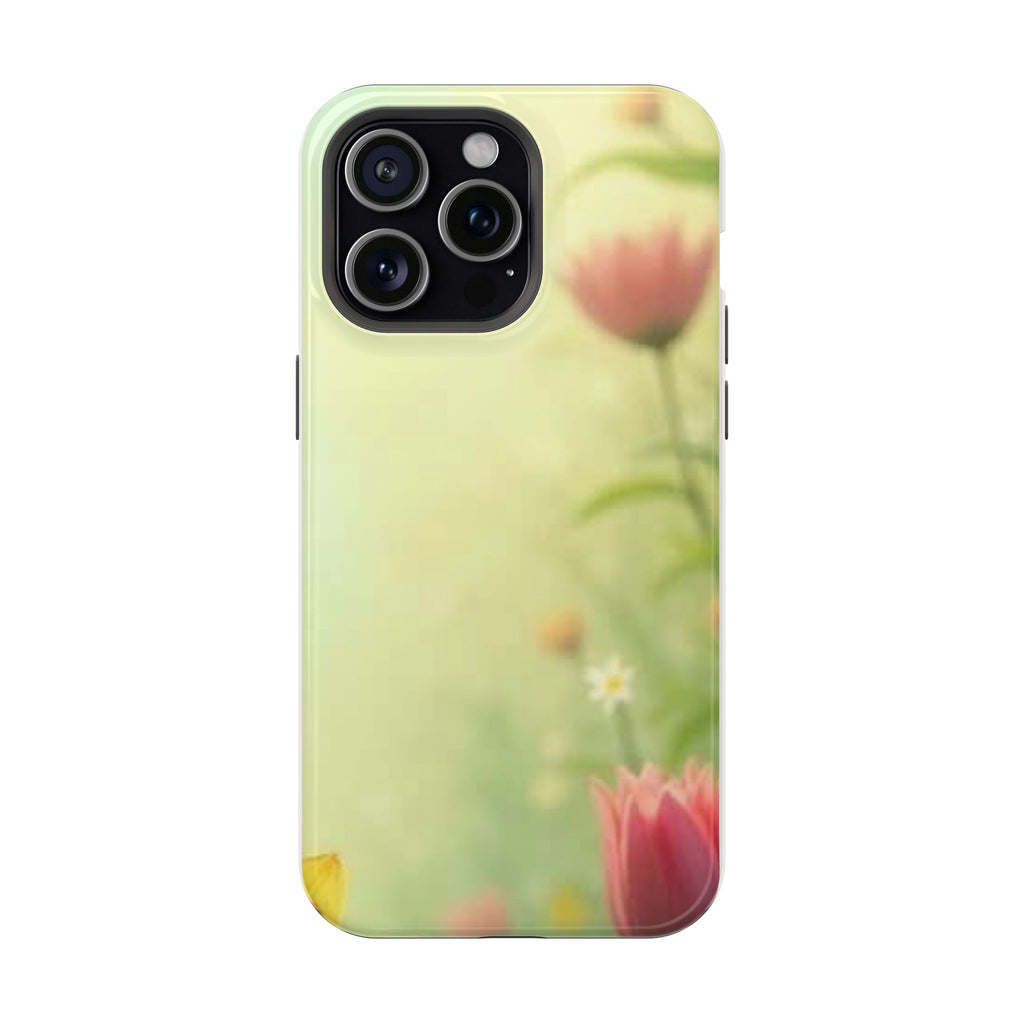 Magnetic Tough Cases