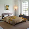 Elegant Floral Comforter