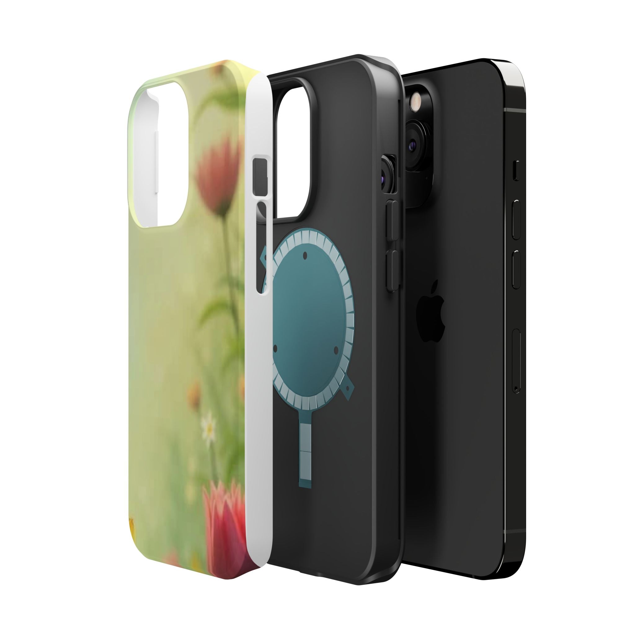 Magnetic Tough Cases
