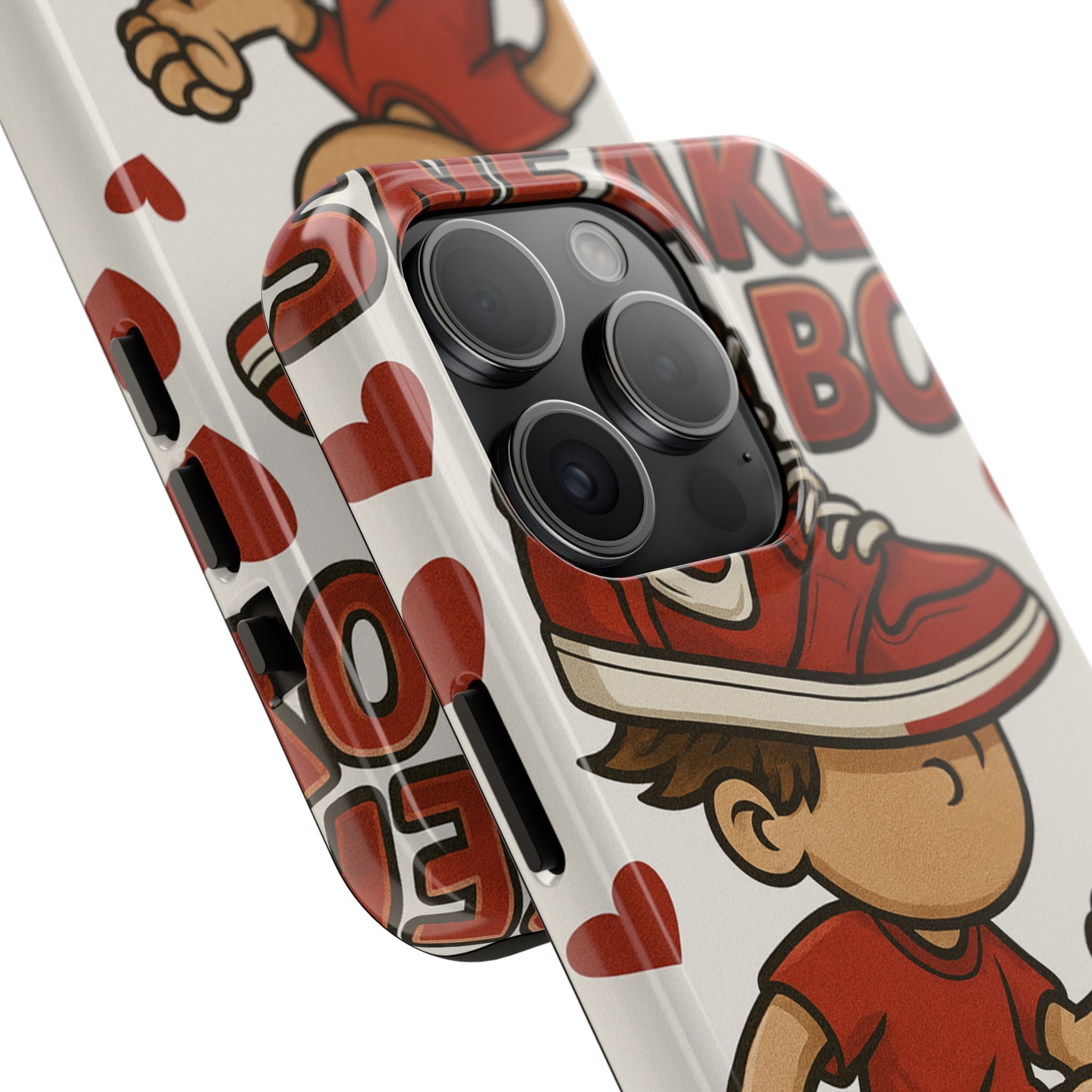 Tough Phone Cases