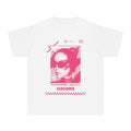 Retro Graphic Youth Tee, Trendy Tee for Kids, Vintage Style Shirt, Hip Youth Apparel, Unique Gift for Teens