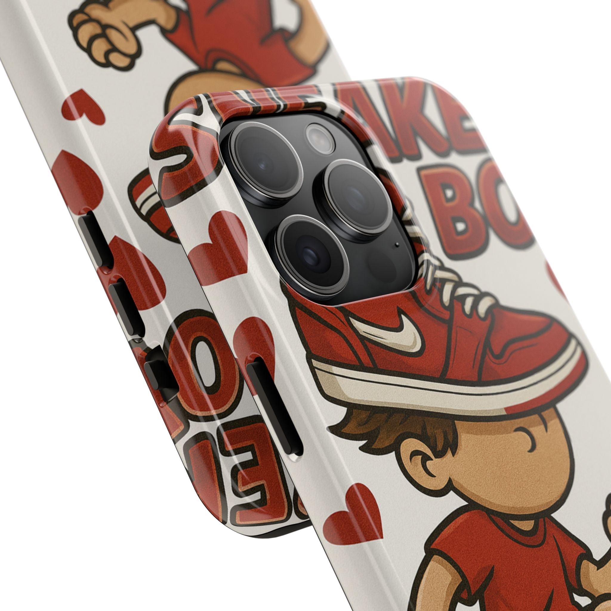 Tough Phone Cases