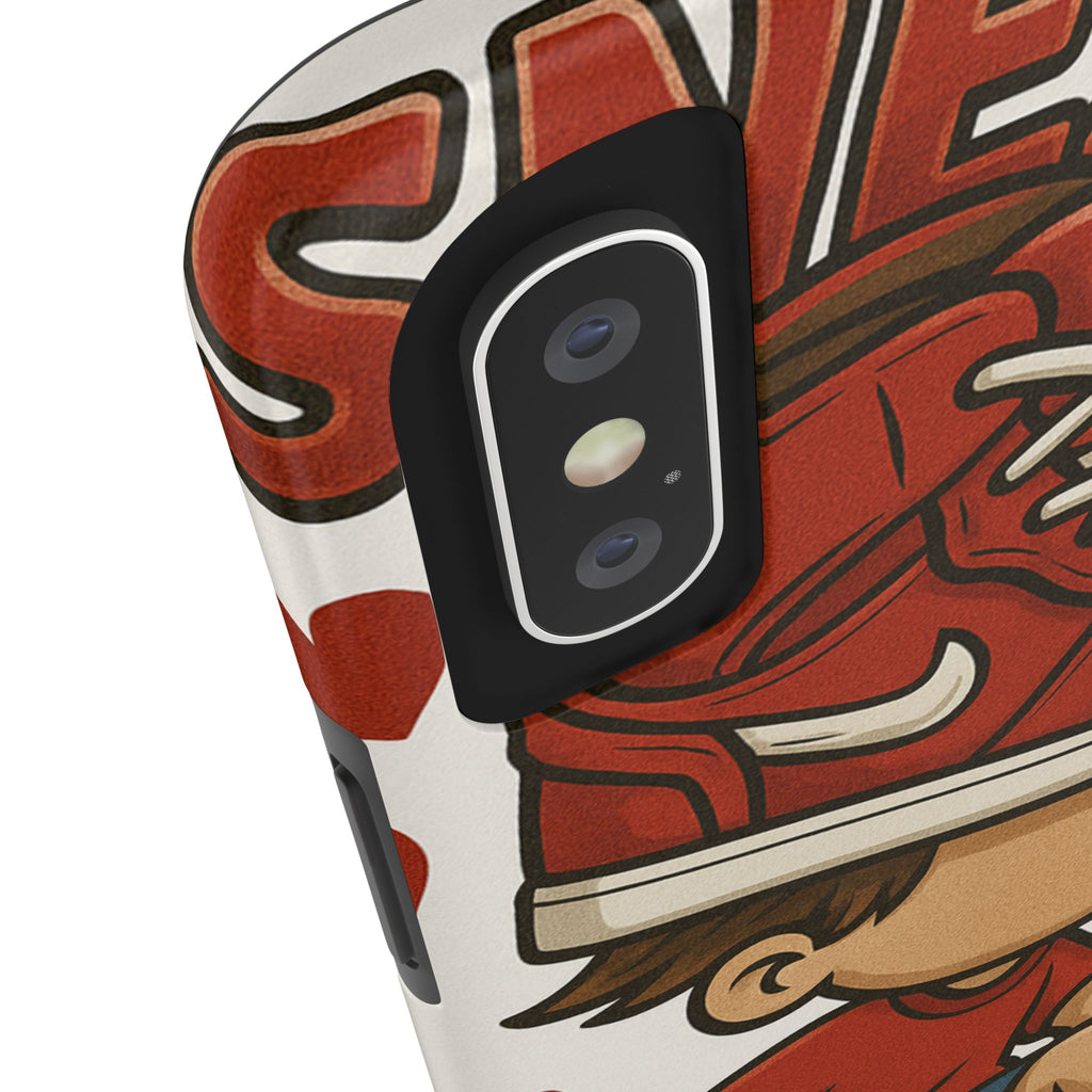 Tough Phone Cases