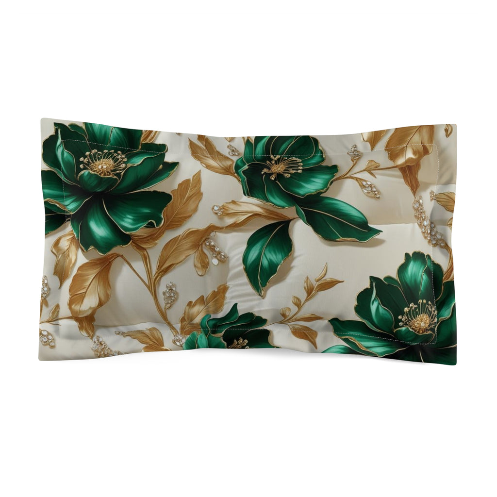 Pillow Sham, Luxury Bedding