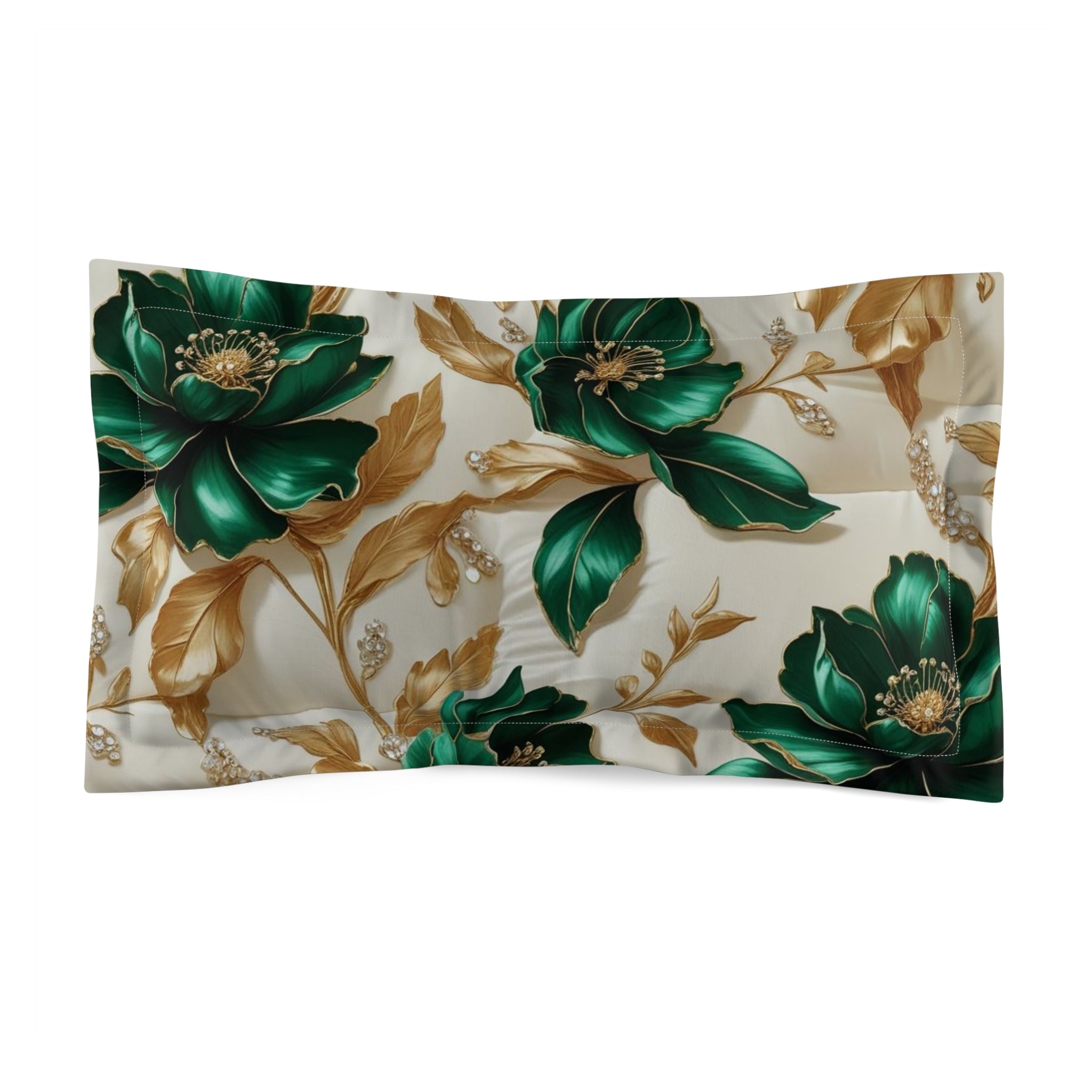 Pillow Sham, Luxury Bedding