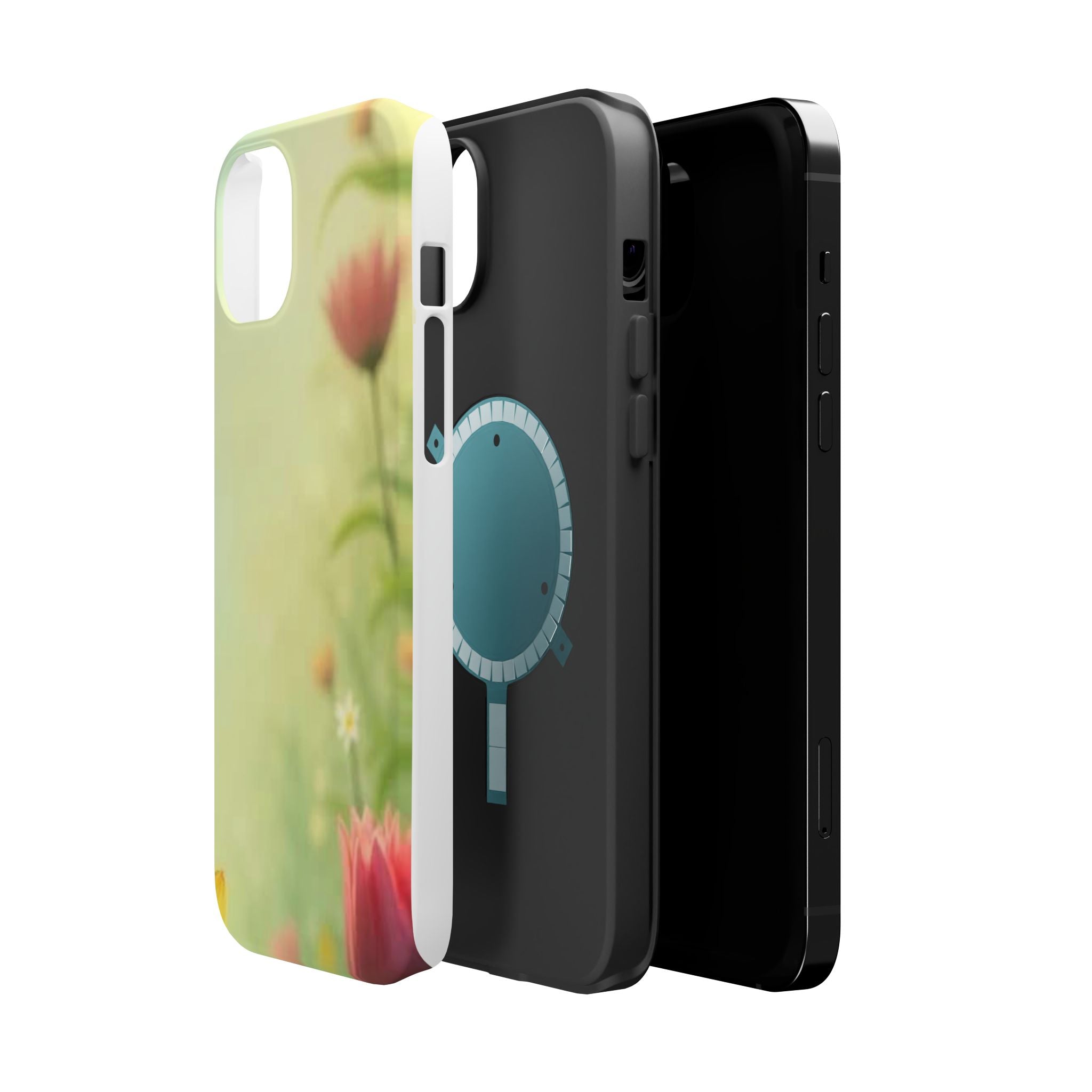 Magnetic Tough Cases
