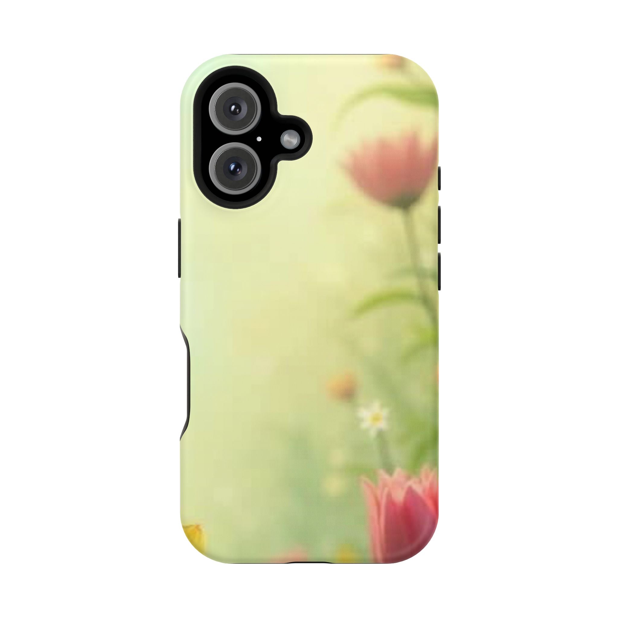 Magnetic Tough Cases