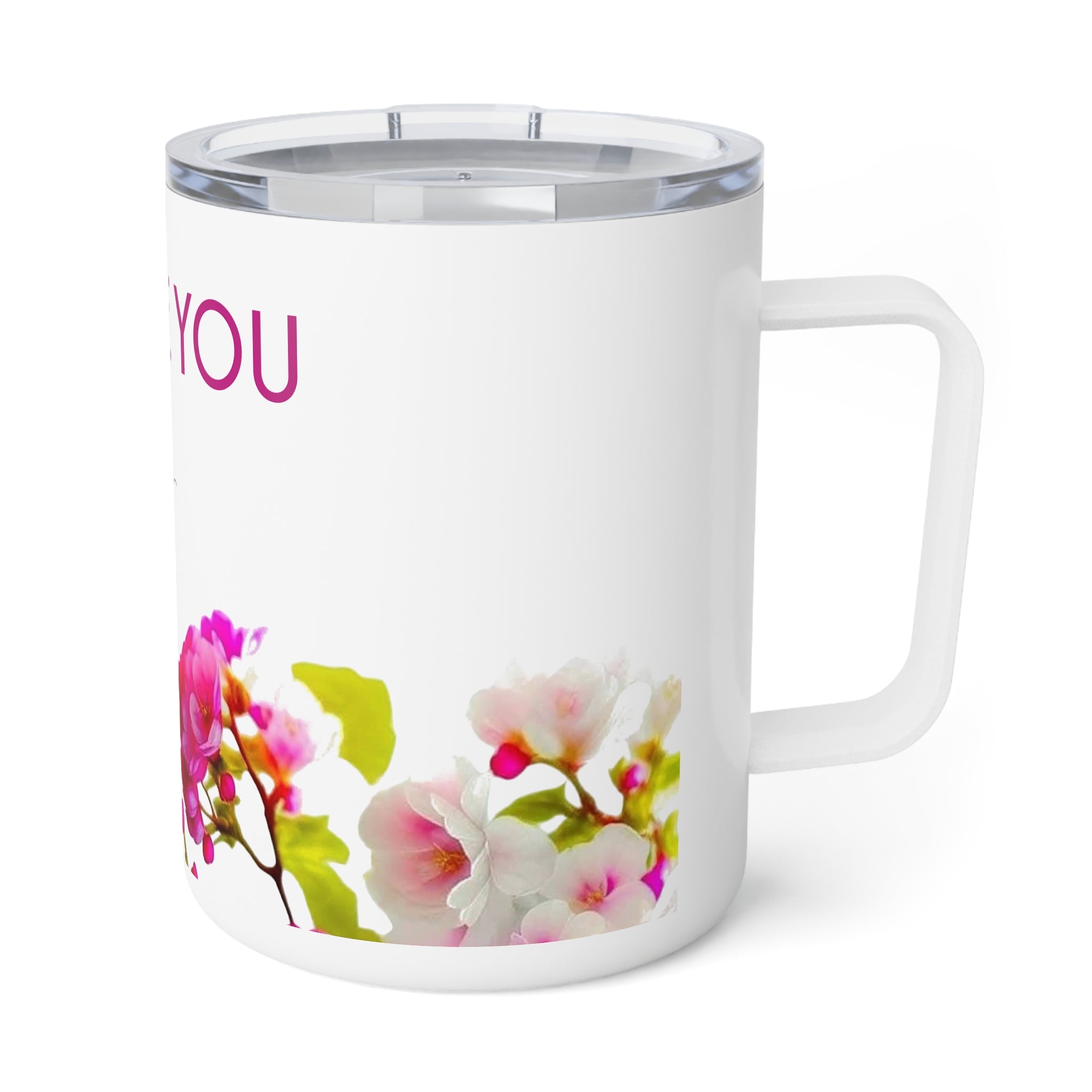 Heart-Shaped Mug