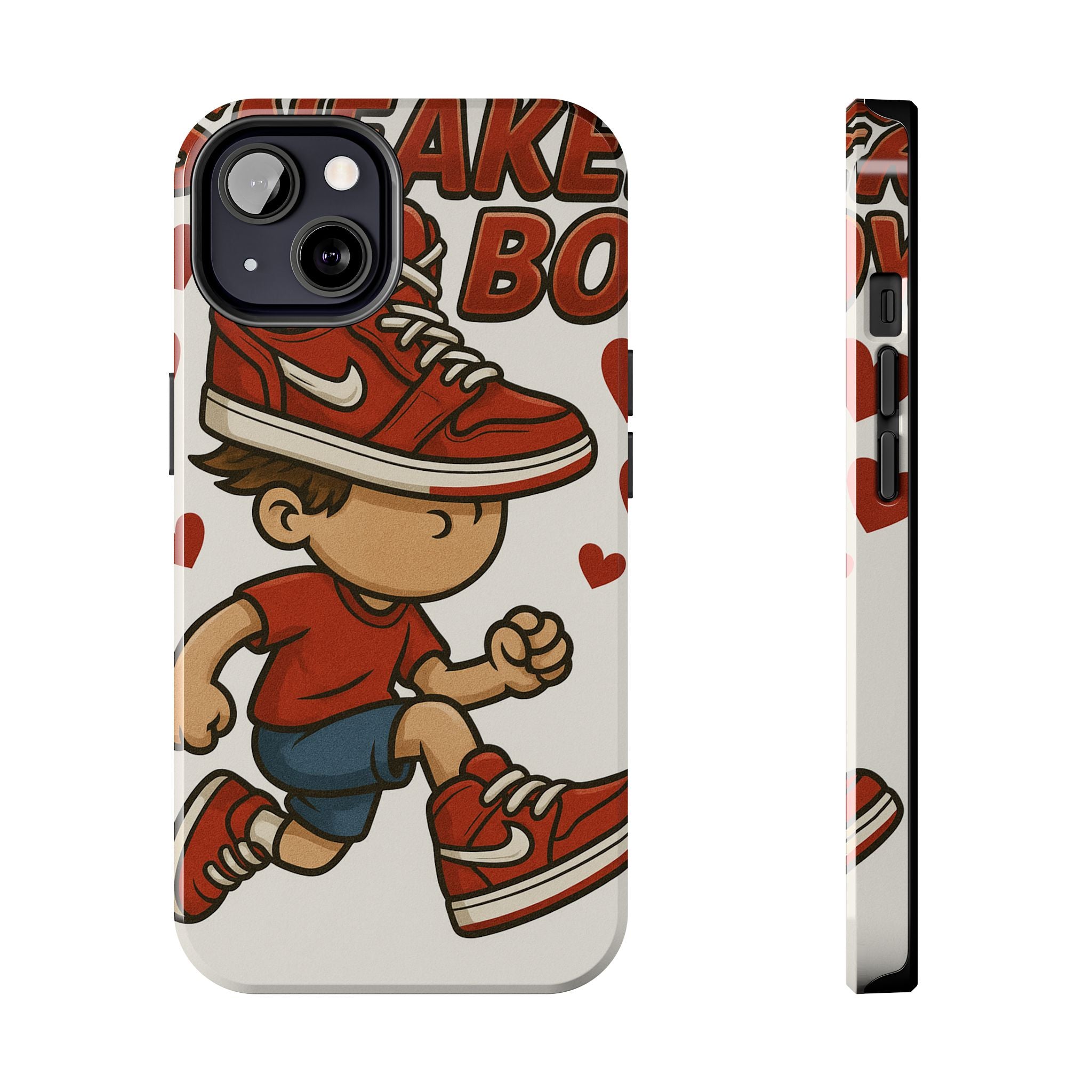 Tough Phone Cases