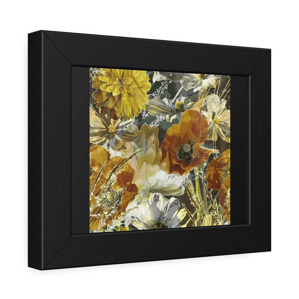 Framed Paper Posters