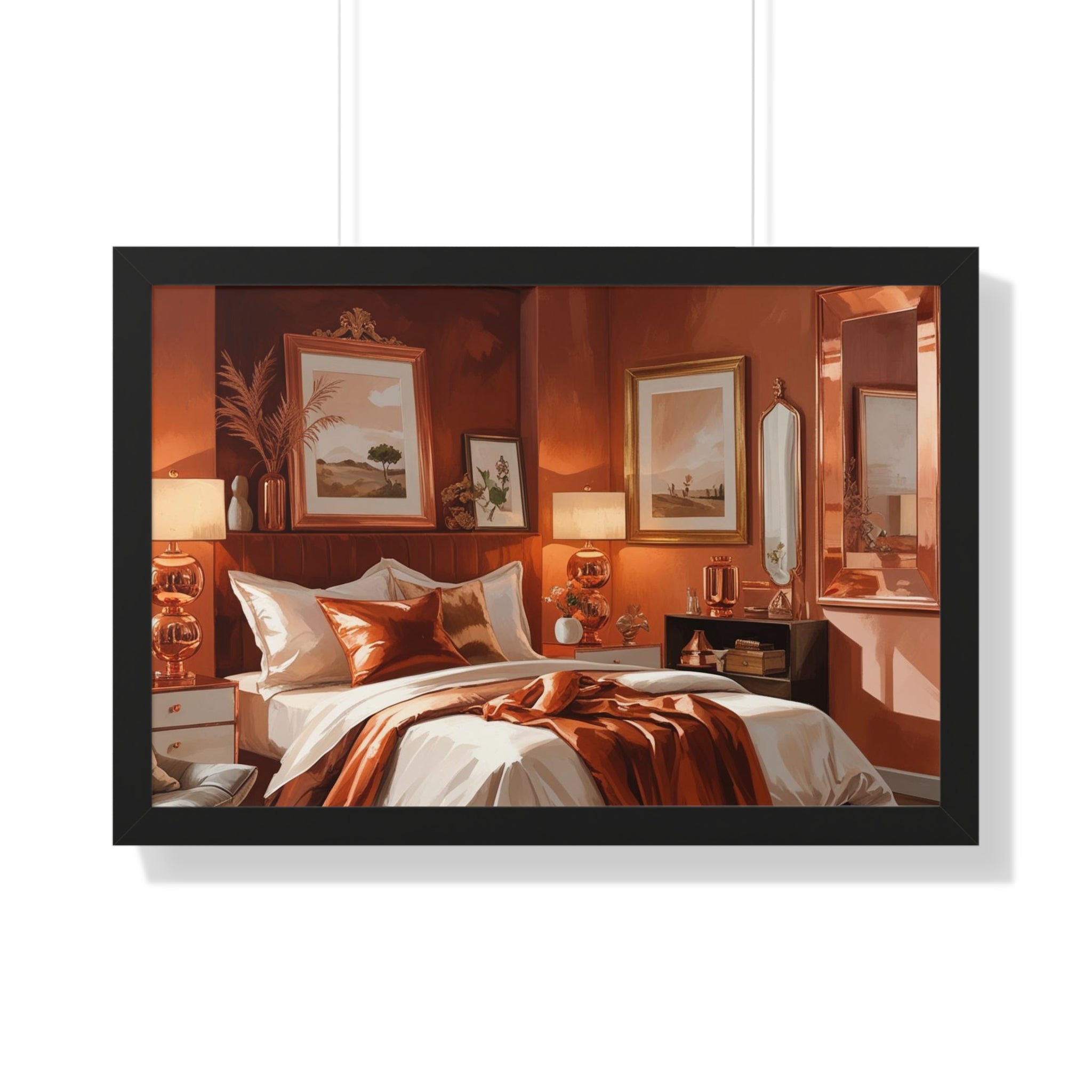 Framed Poster