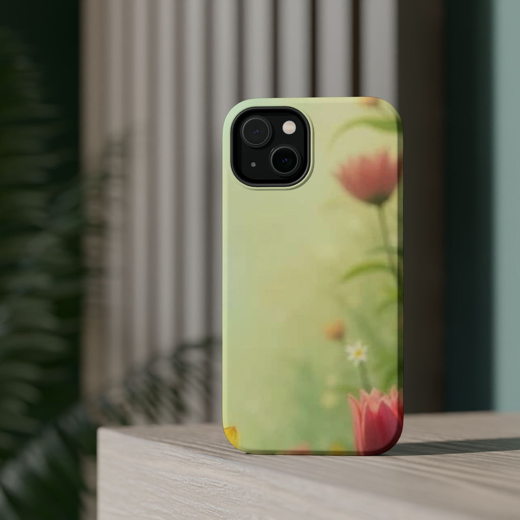 Magnetic Tough Cases