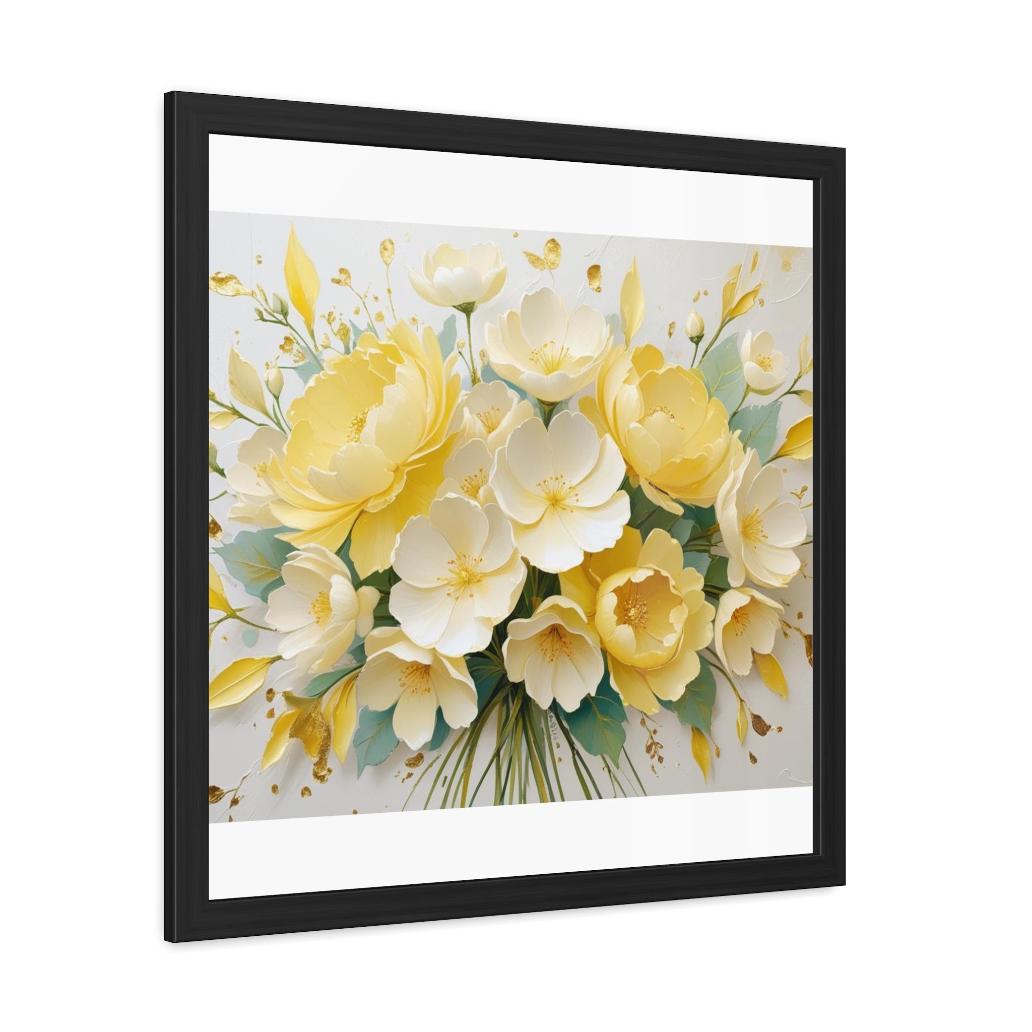 Framed Horizontal Poster