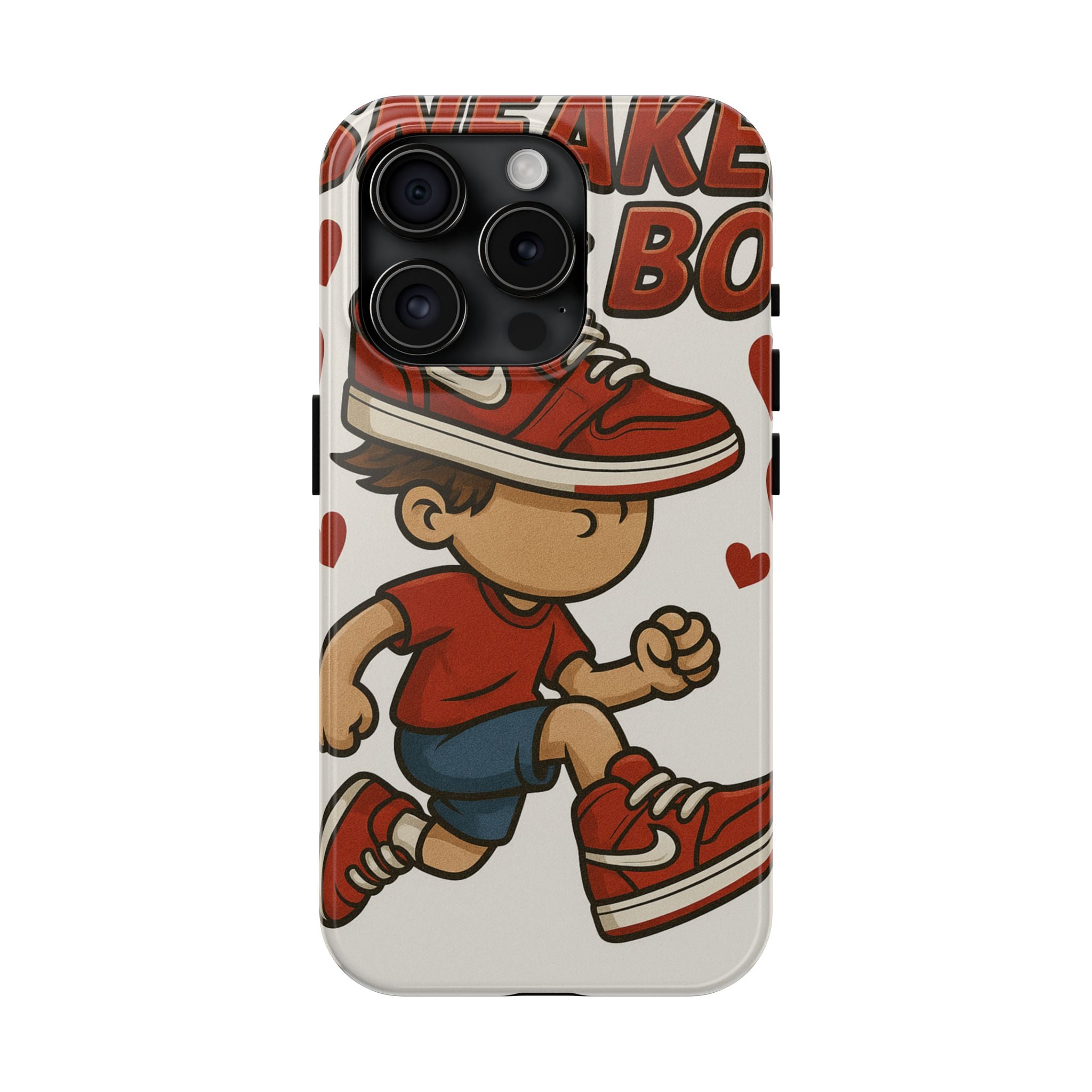 Tough Phone Cases