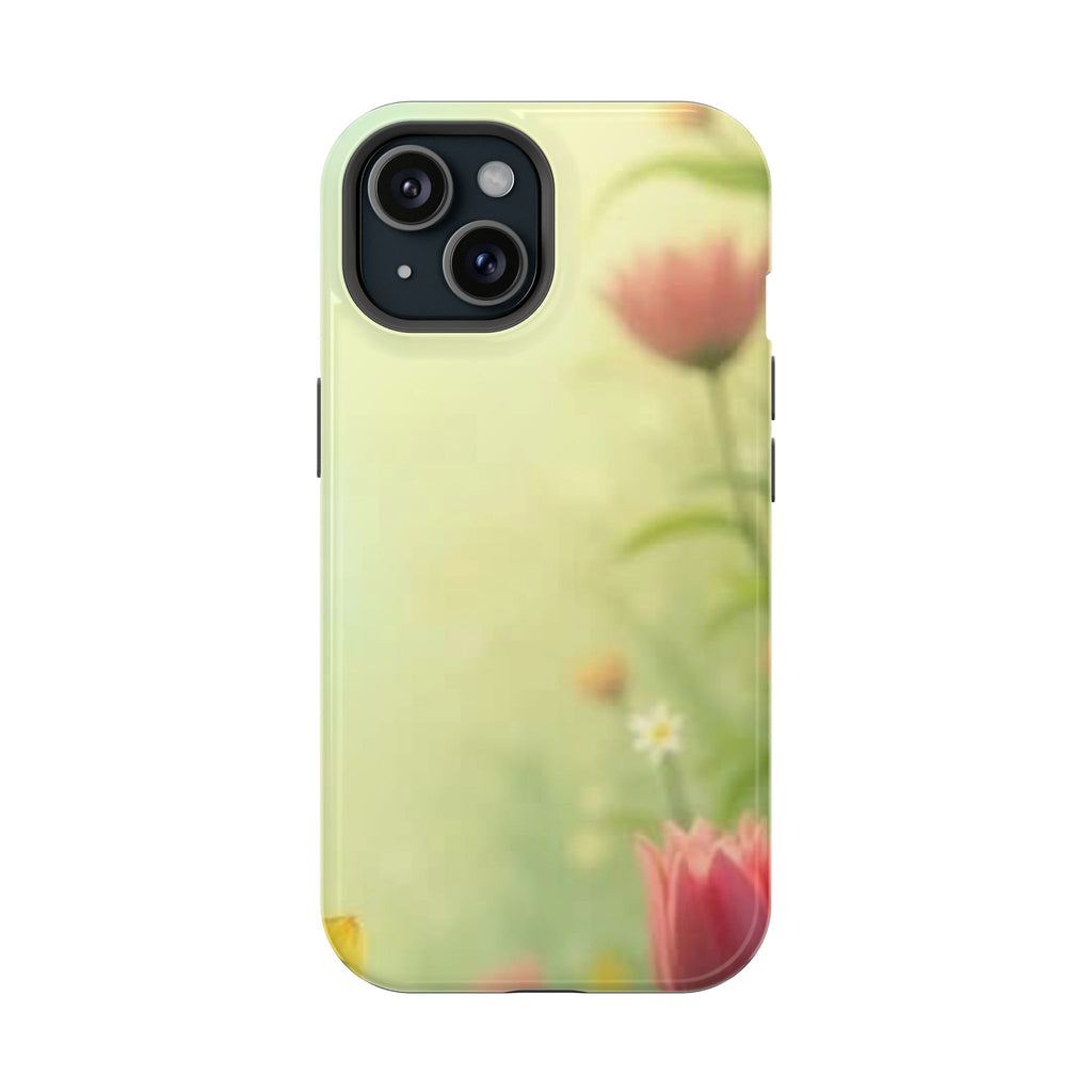 Magnetic Tough Cases
