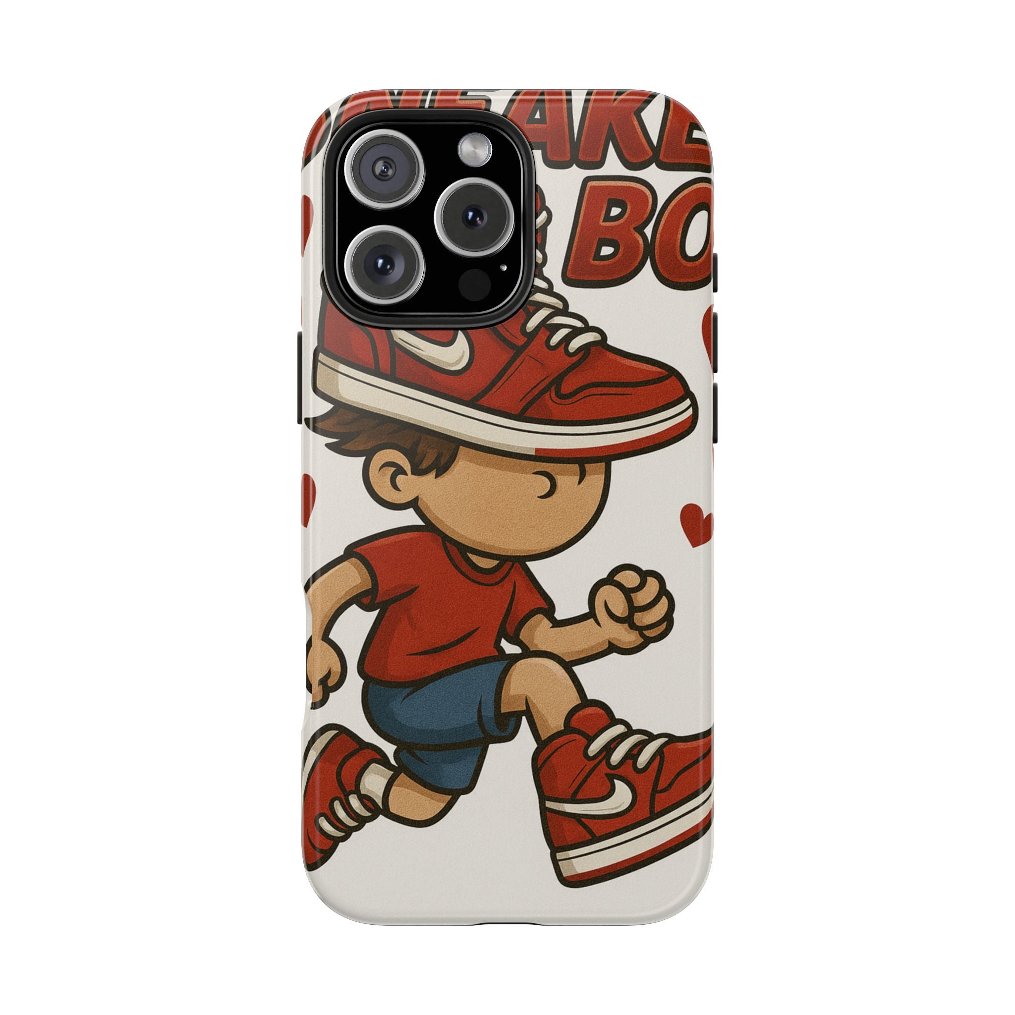 Tough Phone Cases
