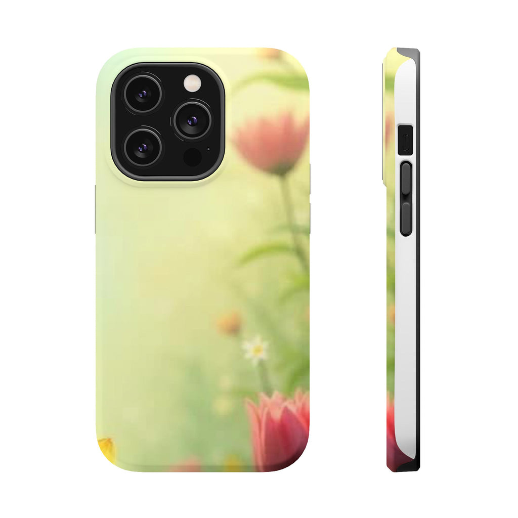Magnetic Tough Cases