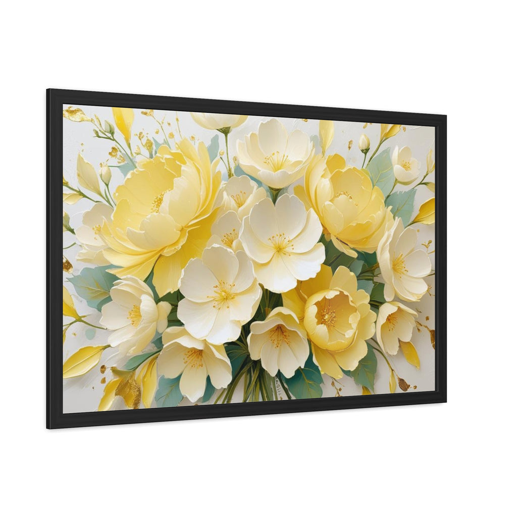 Framed Horizontal Poster