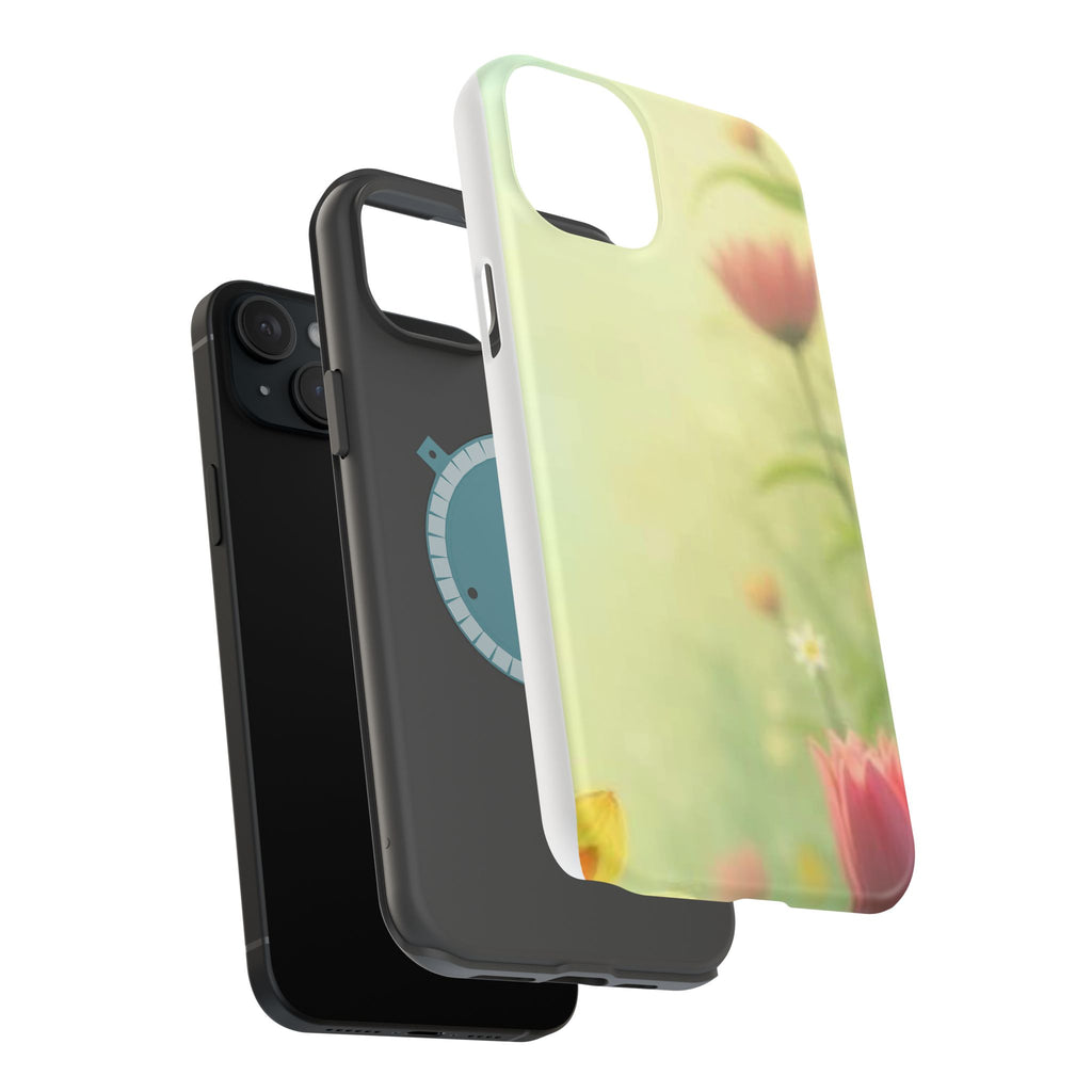 Magnetic Tough Cases