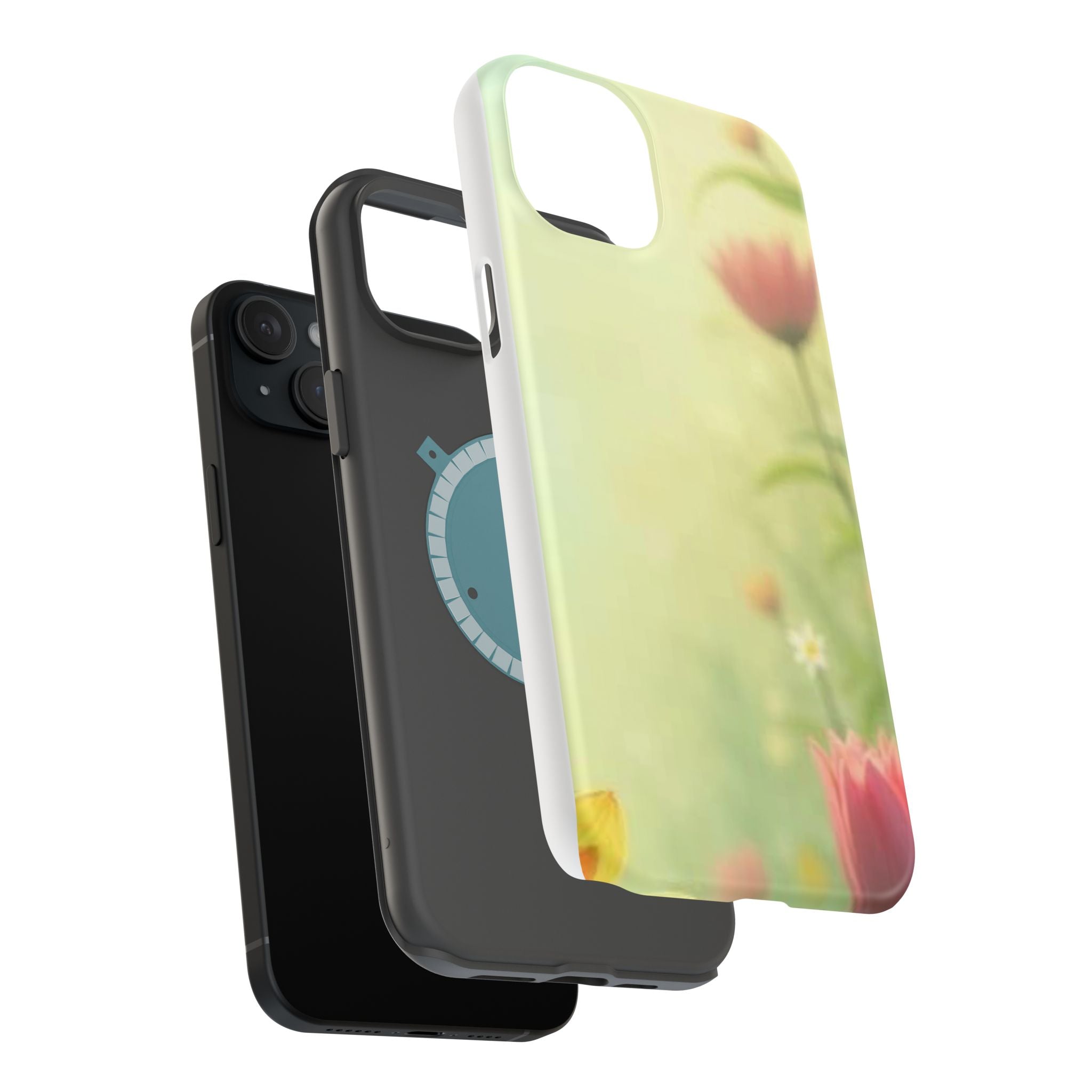 Magnetic Tough Cases