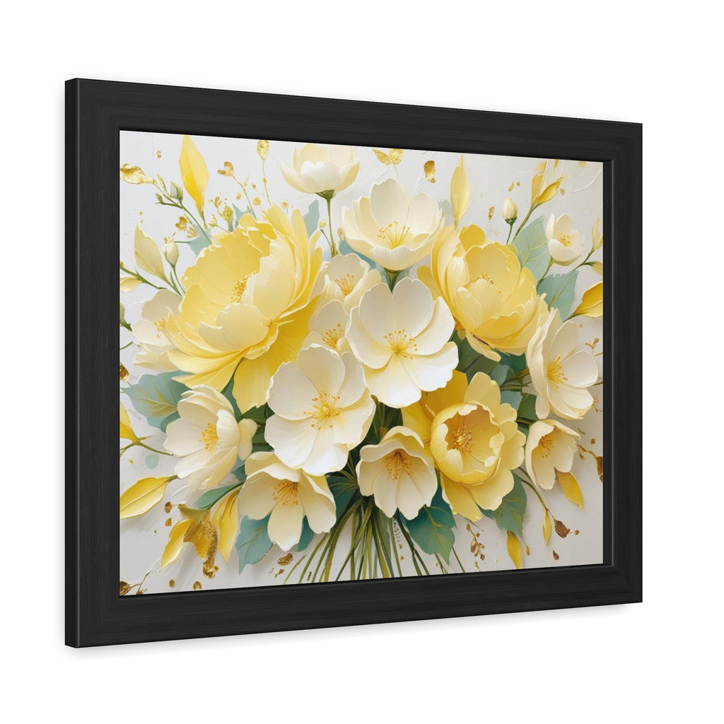 Framed Horizontal Poster