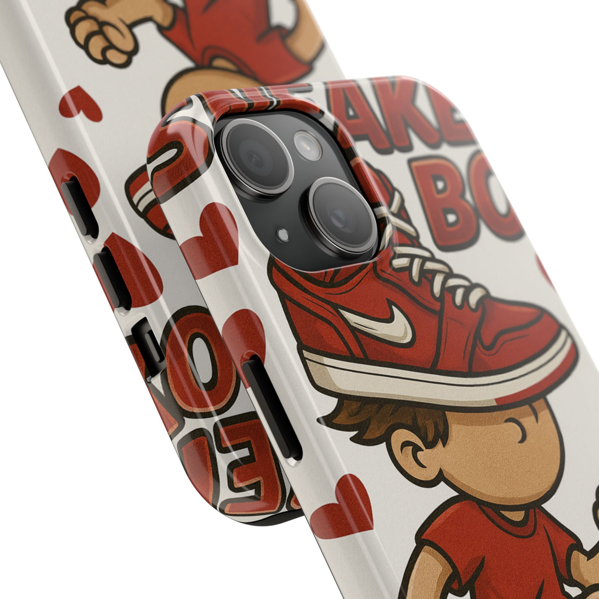 Tough Phone Cases