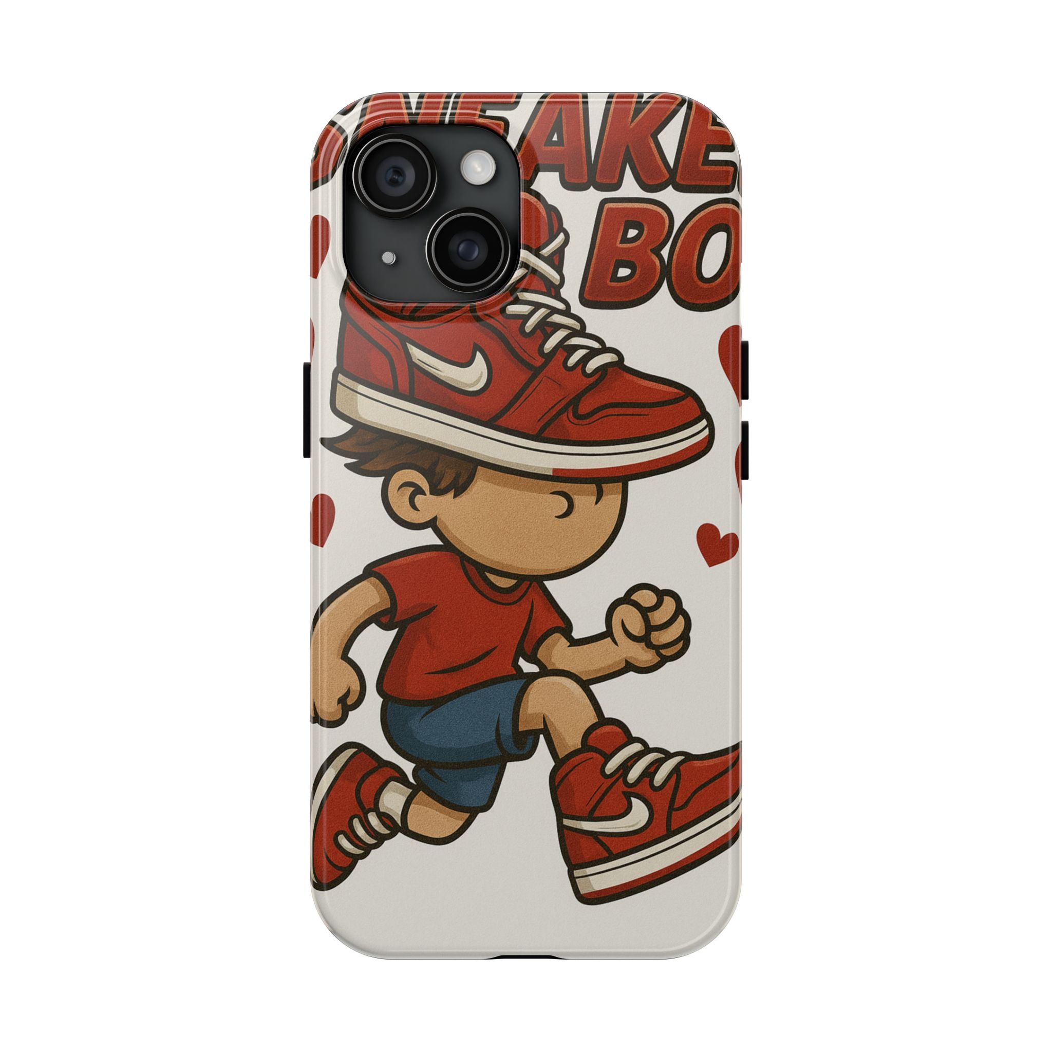 Tough Phone Cases