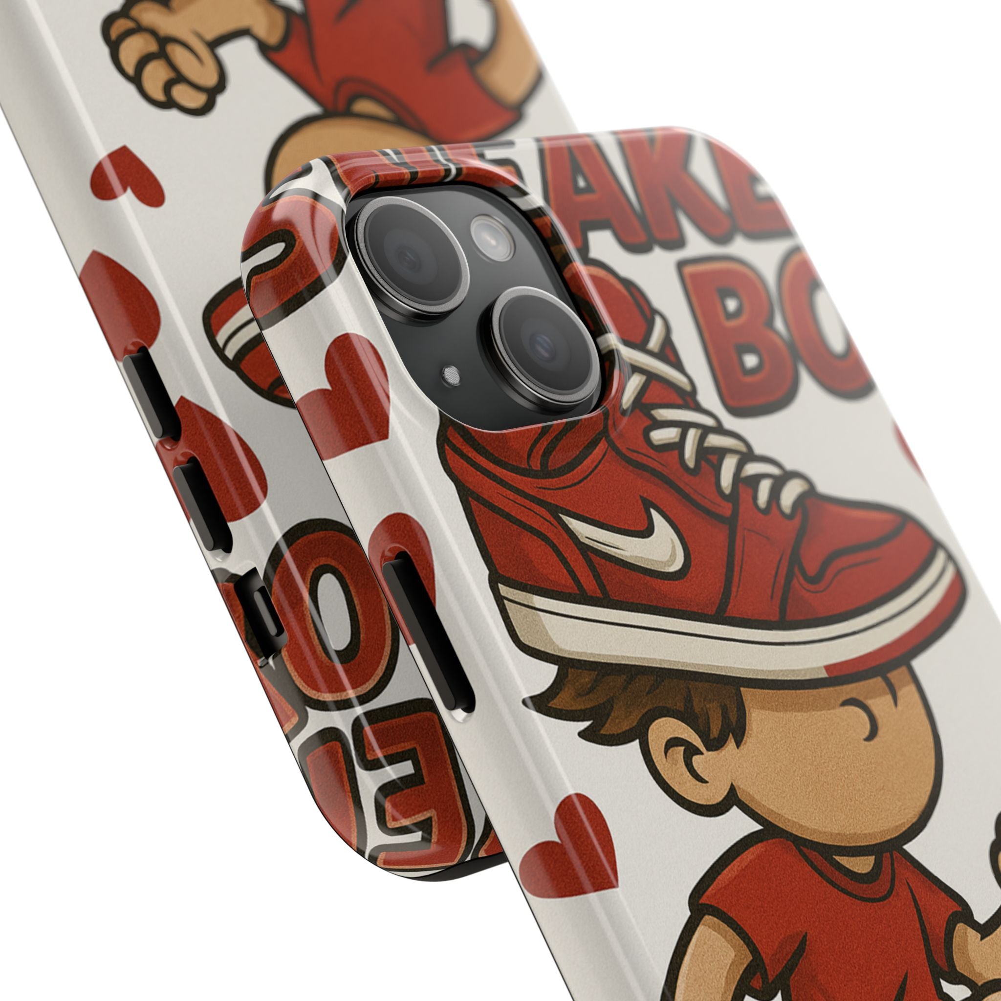 Tough Phone Cases