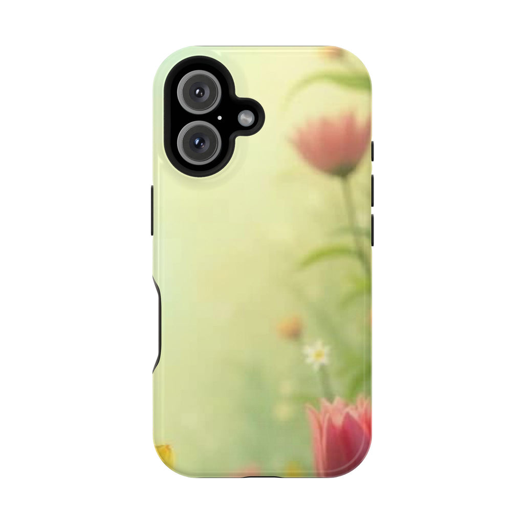 Magnetic Tough Cases