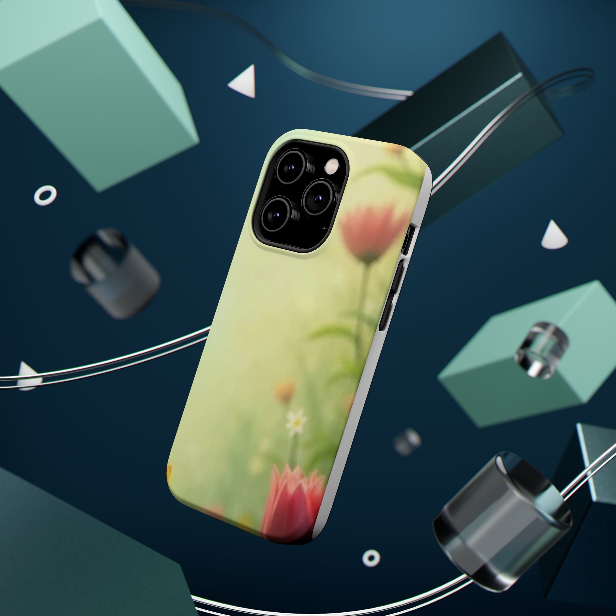 Magnetic Tough Cases