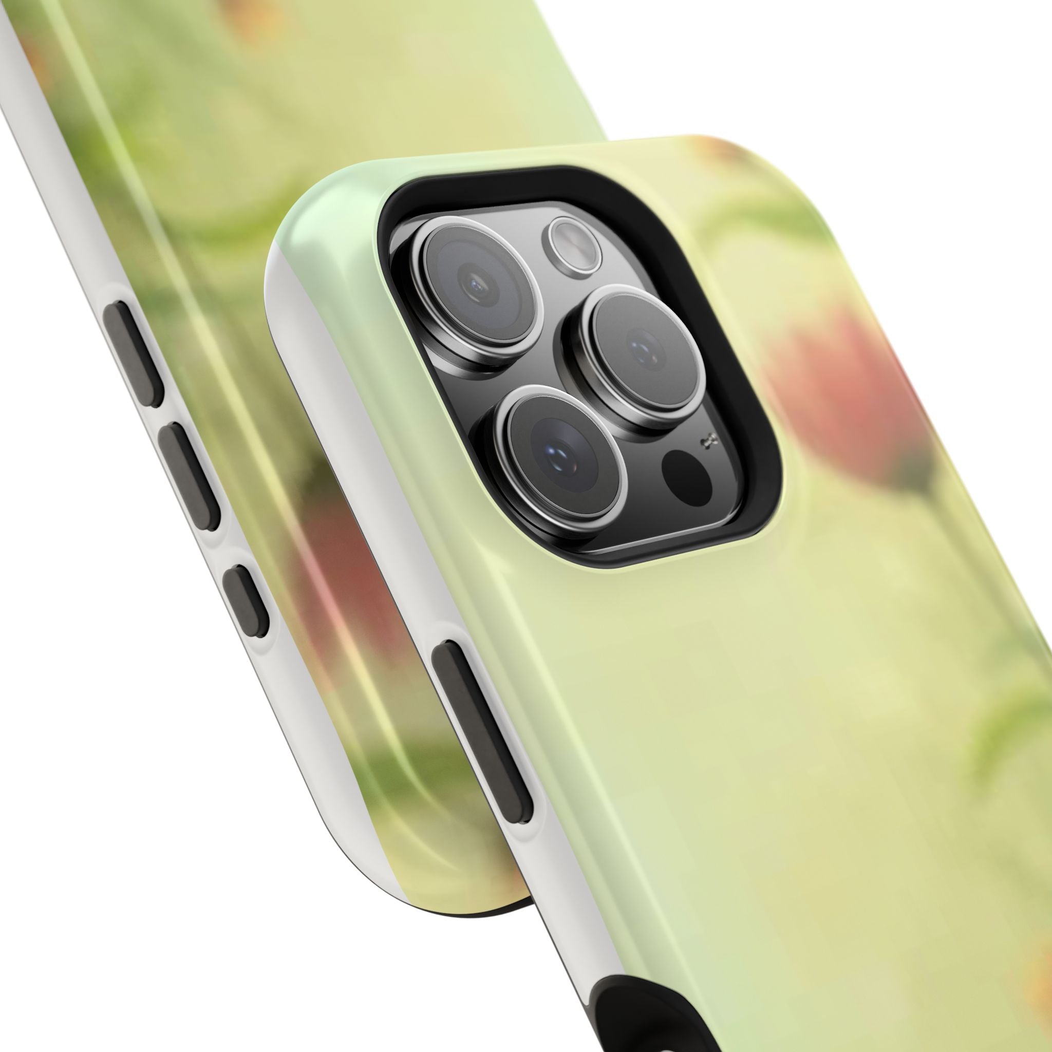 Magnetic Tough Cases