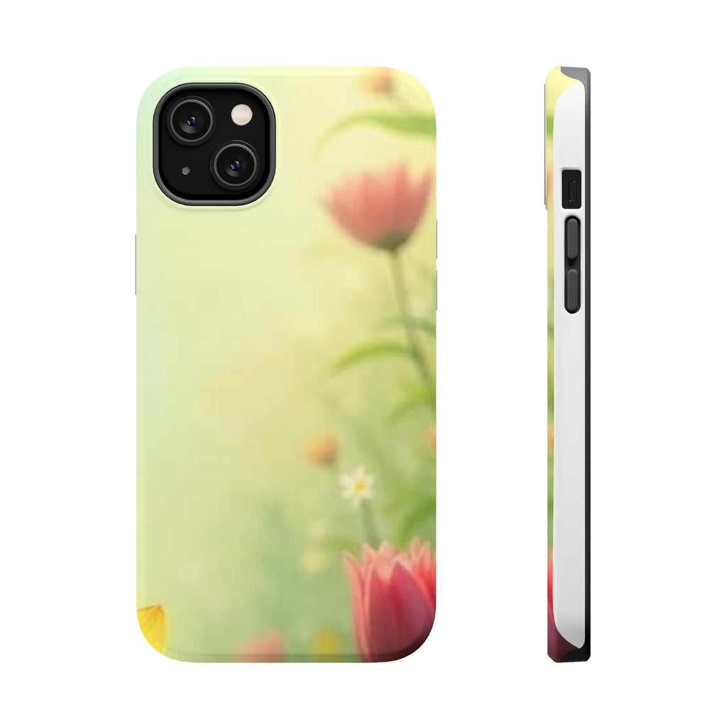 Magnetic Tough Cases