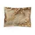 Pillow Sham, Luxurious Bedding Accent