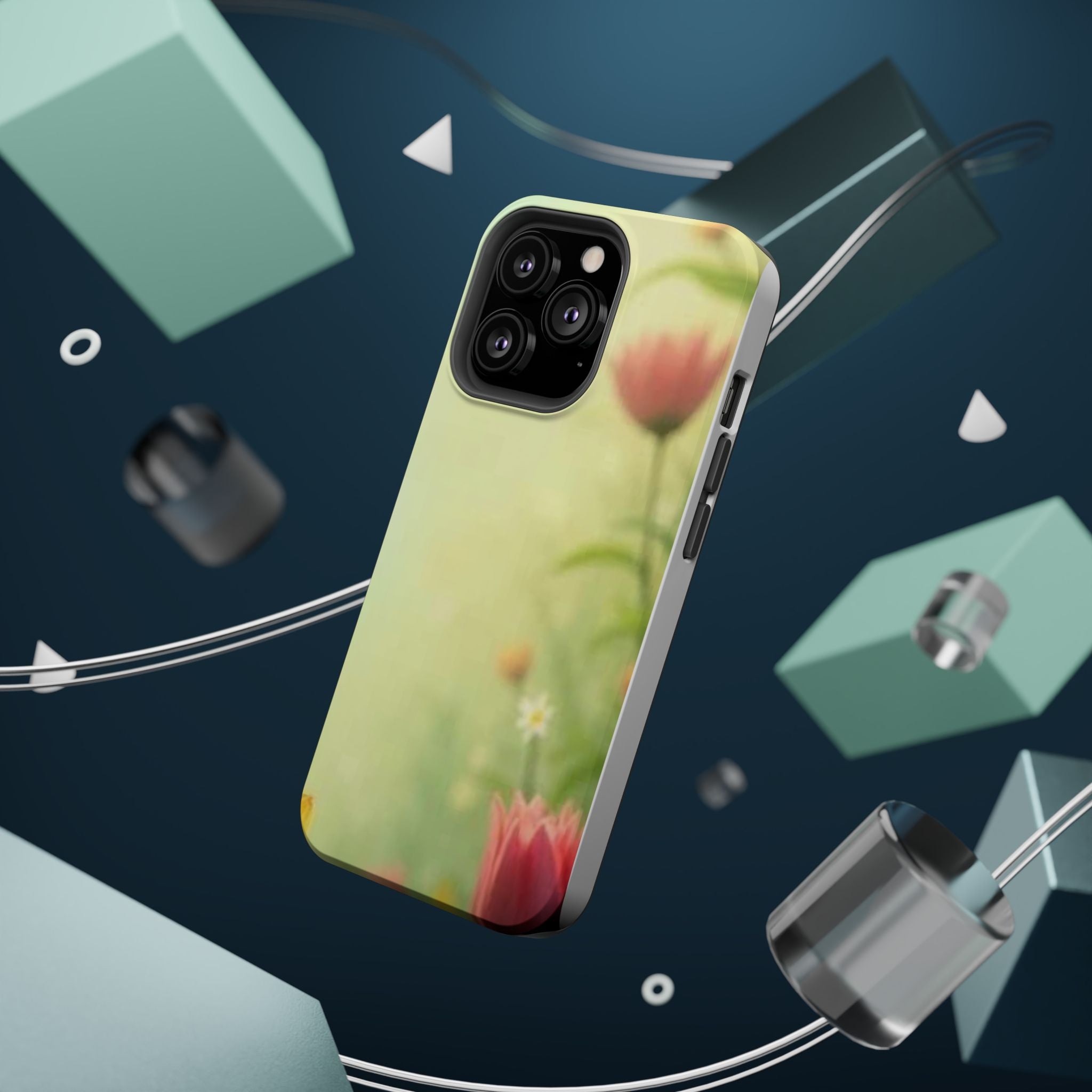 Magnetic Tough Cases
