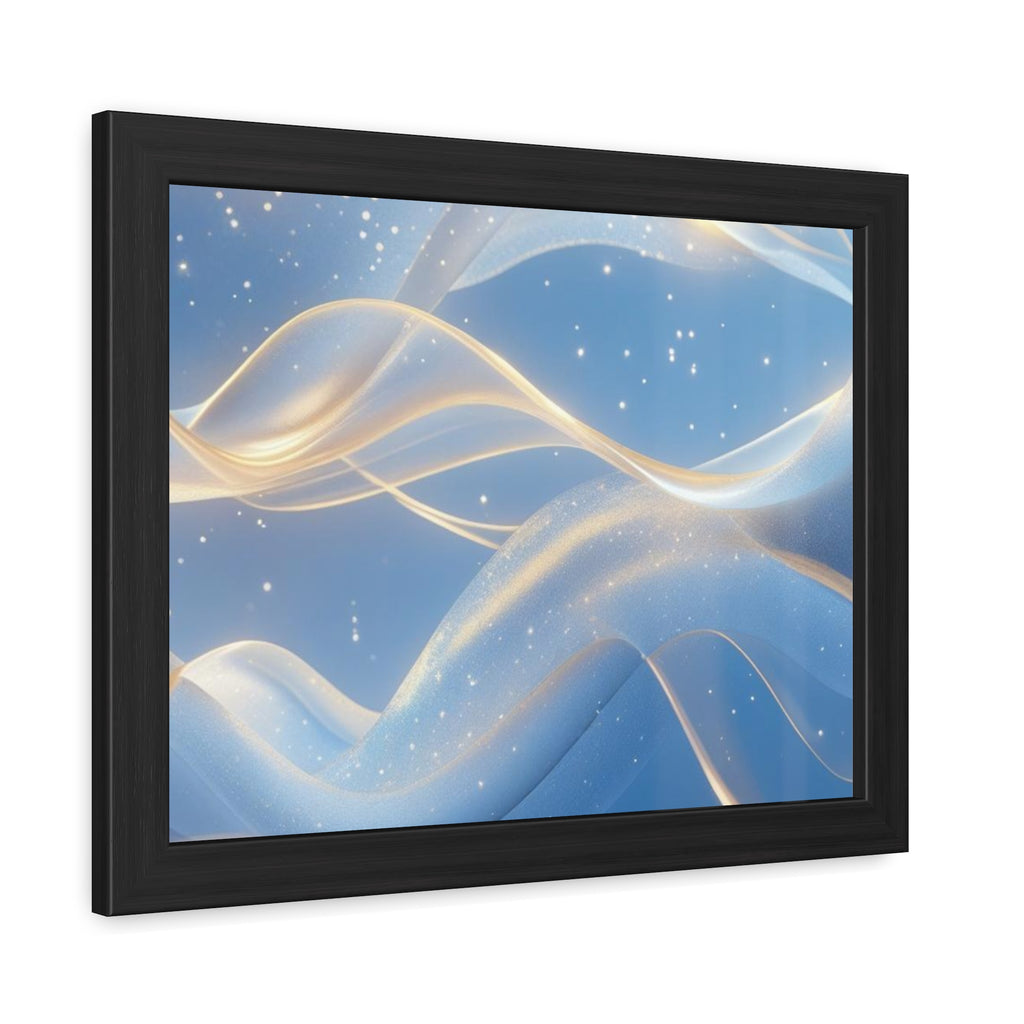 Copy of Serene Framed Poster