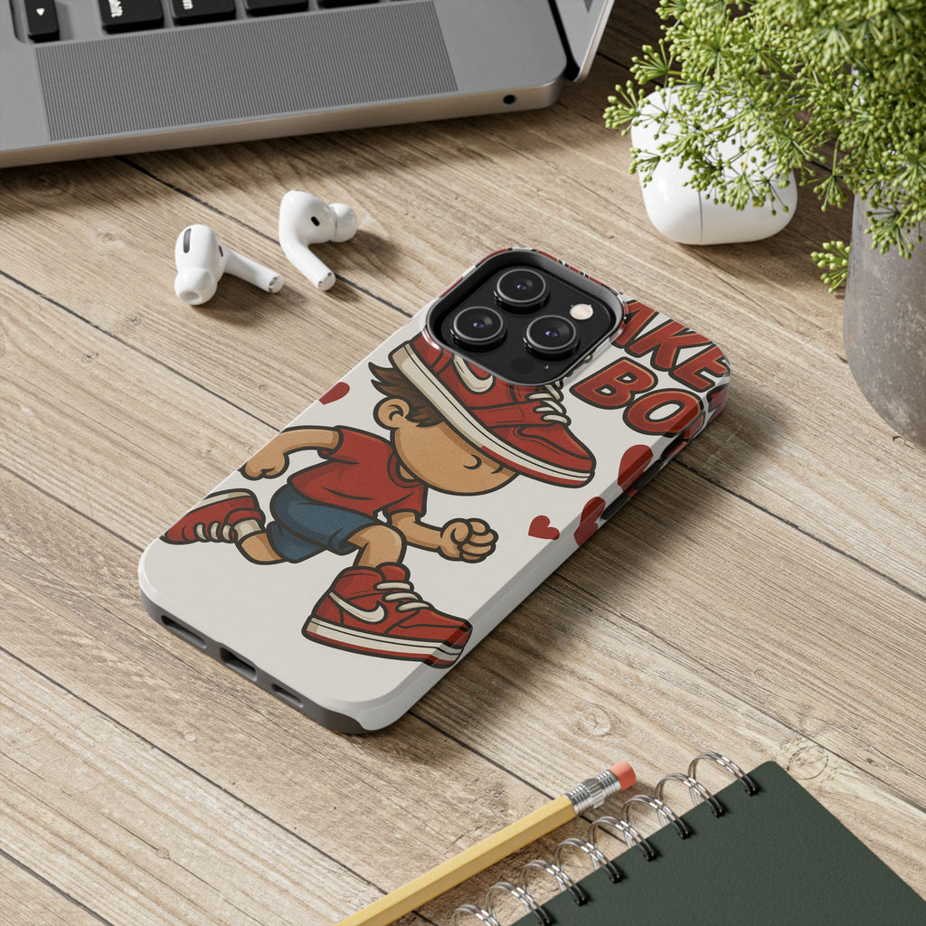Tough Phone Cases