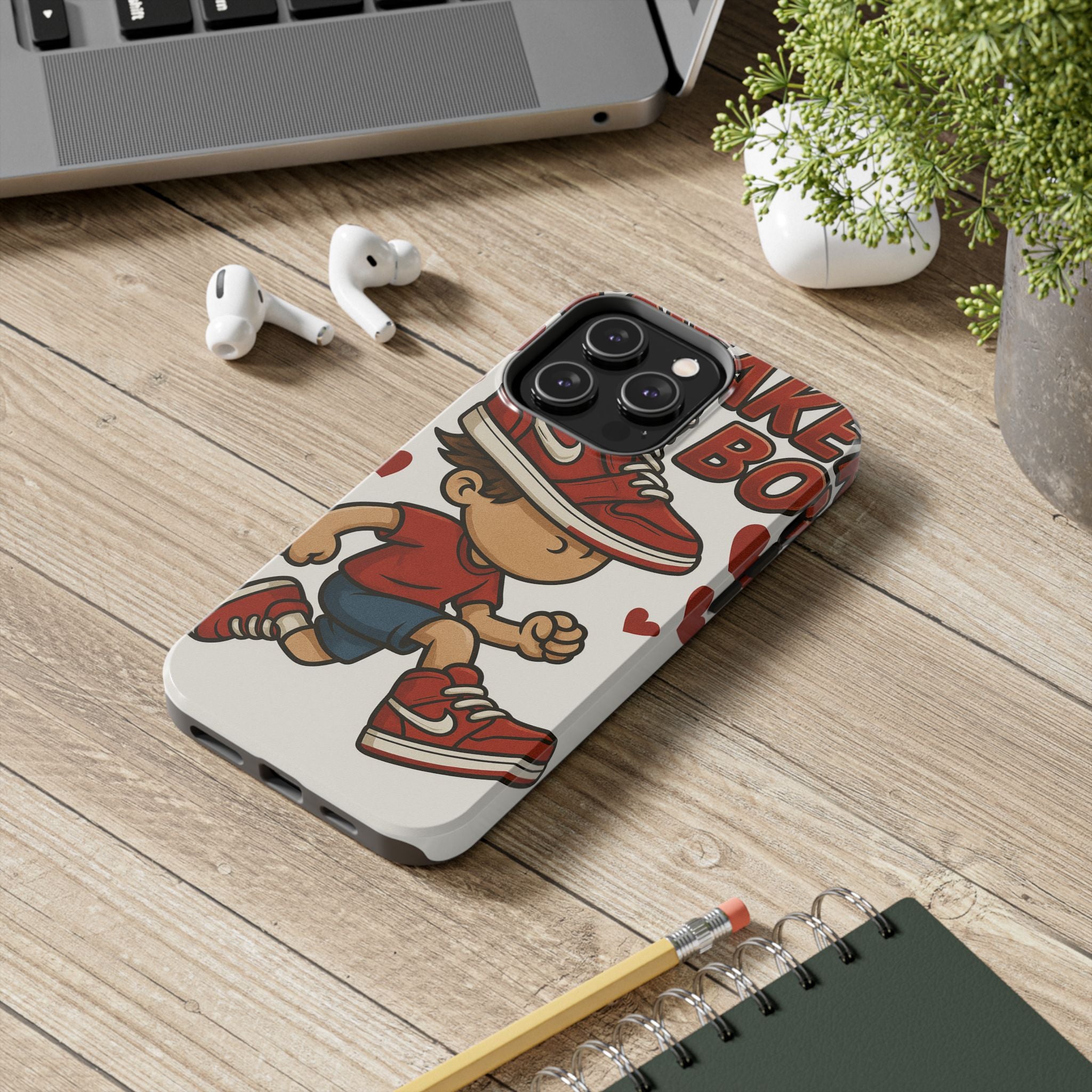 Tough Phone Cases