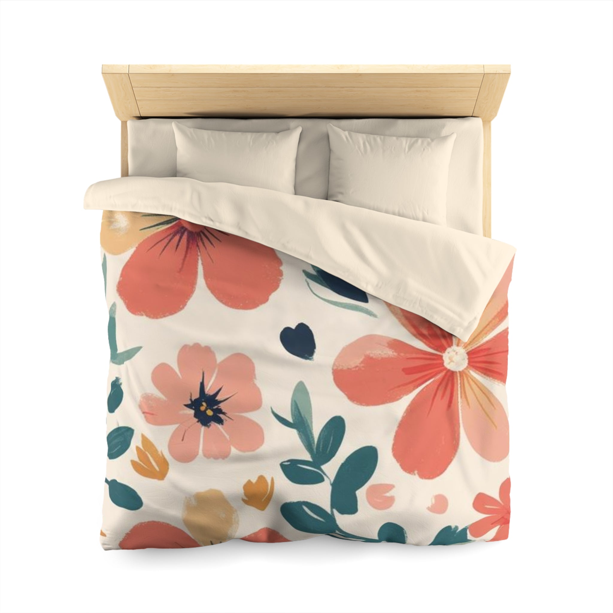 Duvet Cover for Cozy Bedrooms