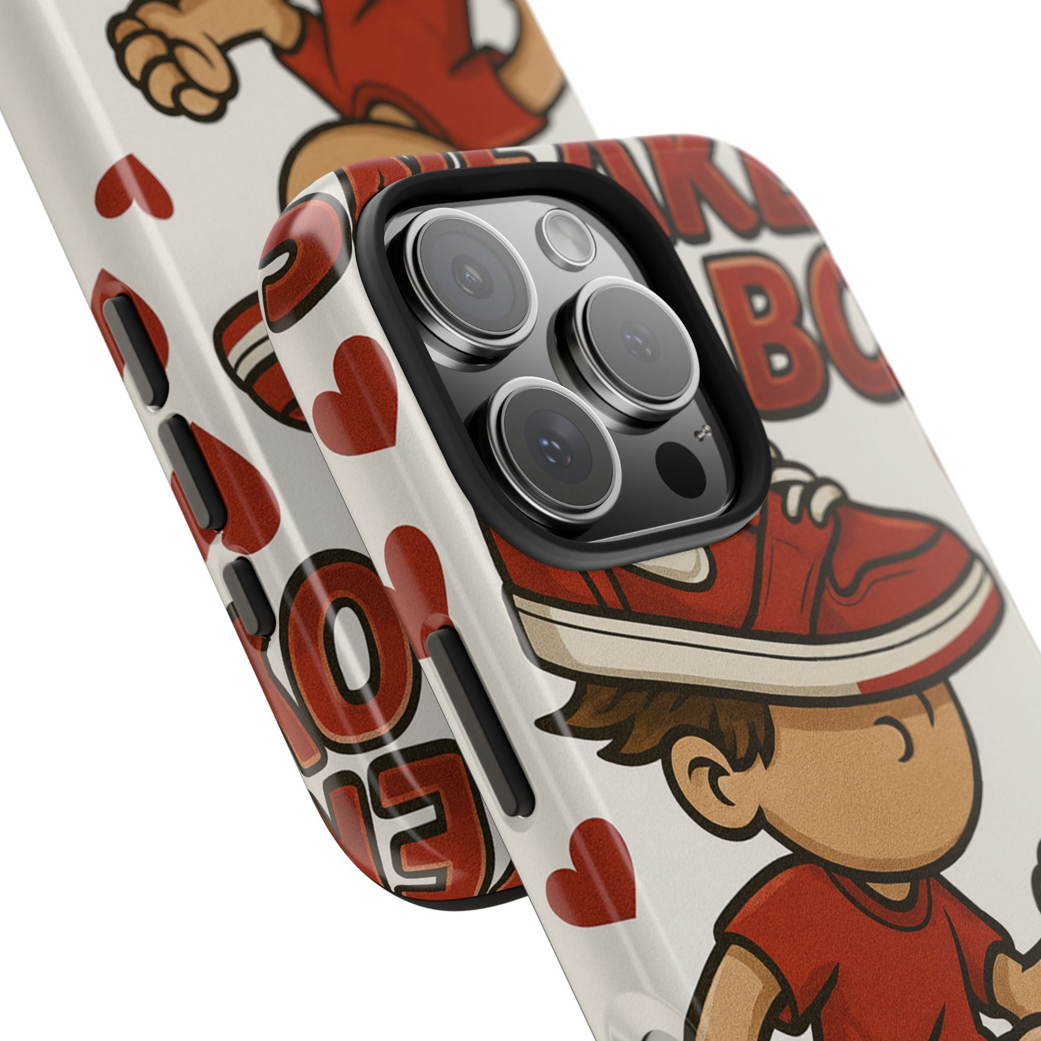 Tough Phone Cases