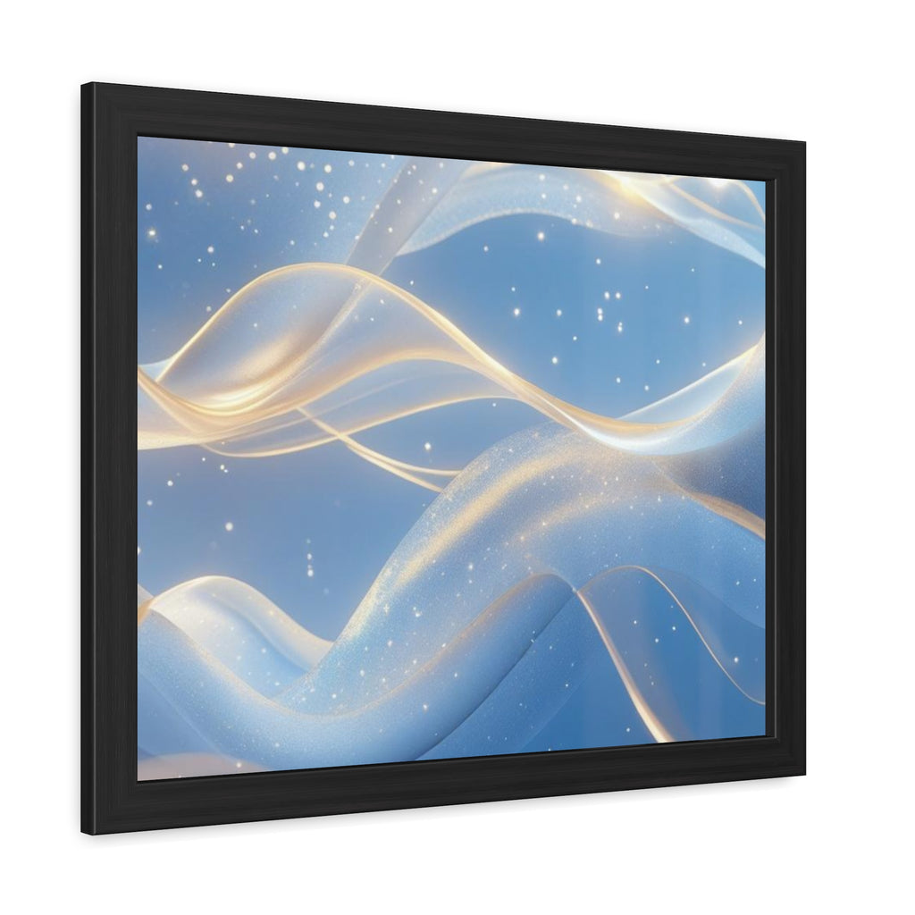 Copy of Serene Framed Poster