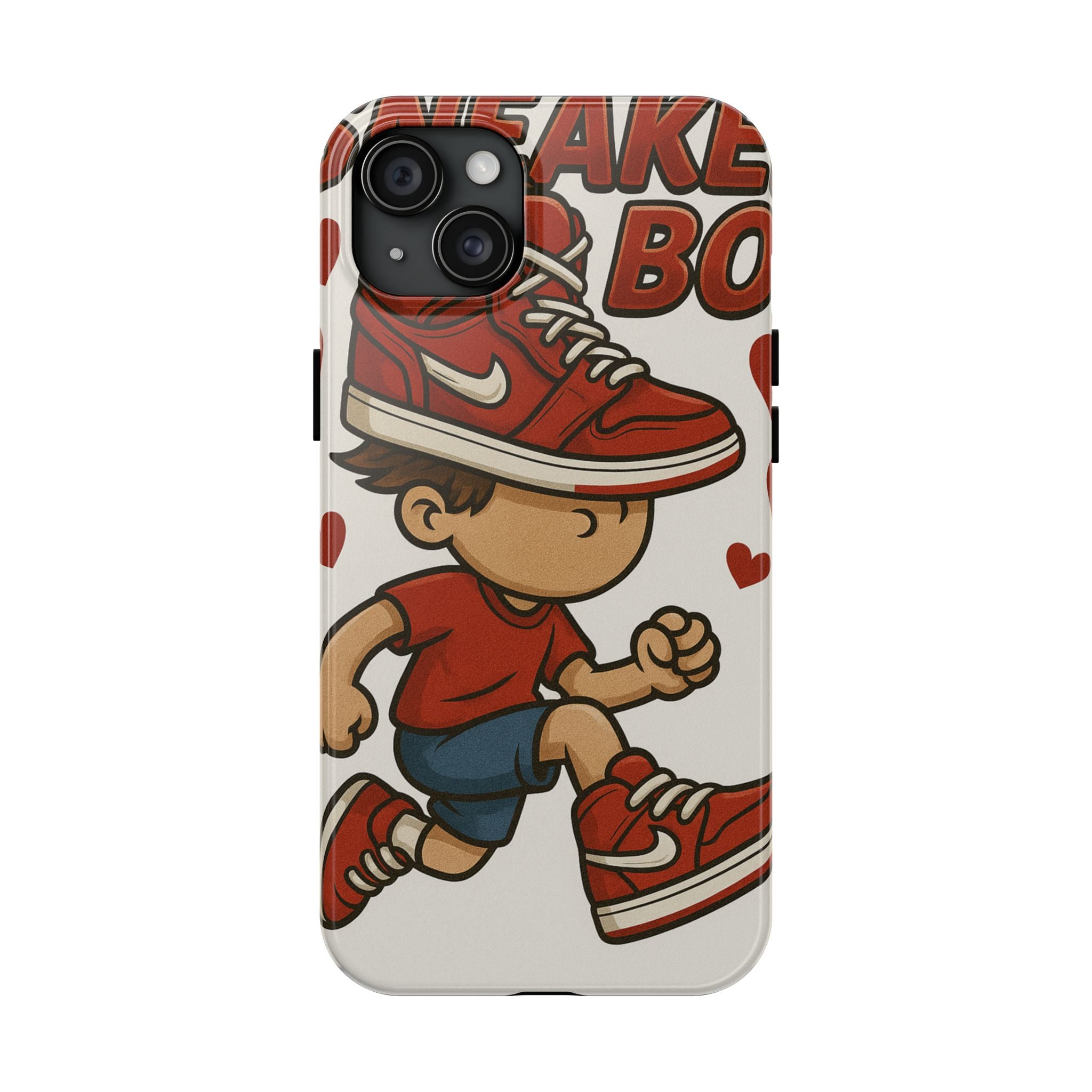 Tough Phone Cases