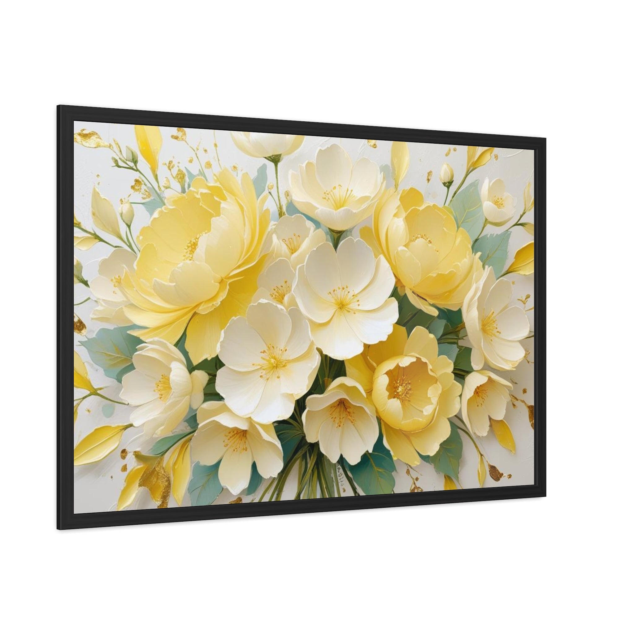 Framed Horizontal Poster