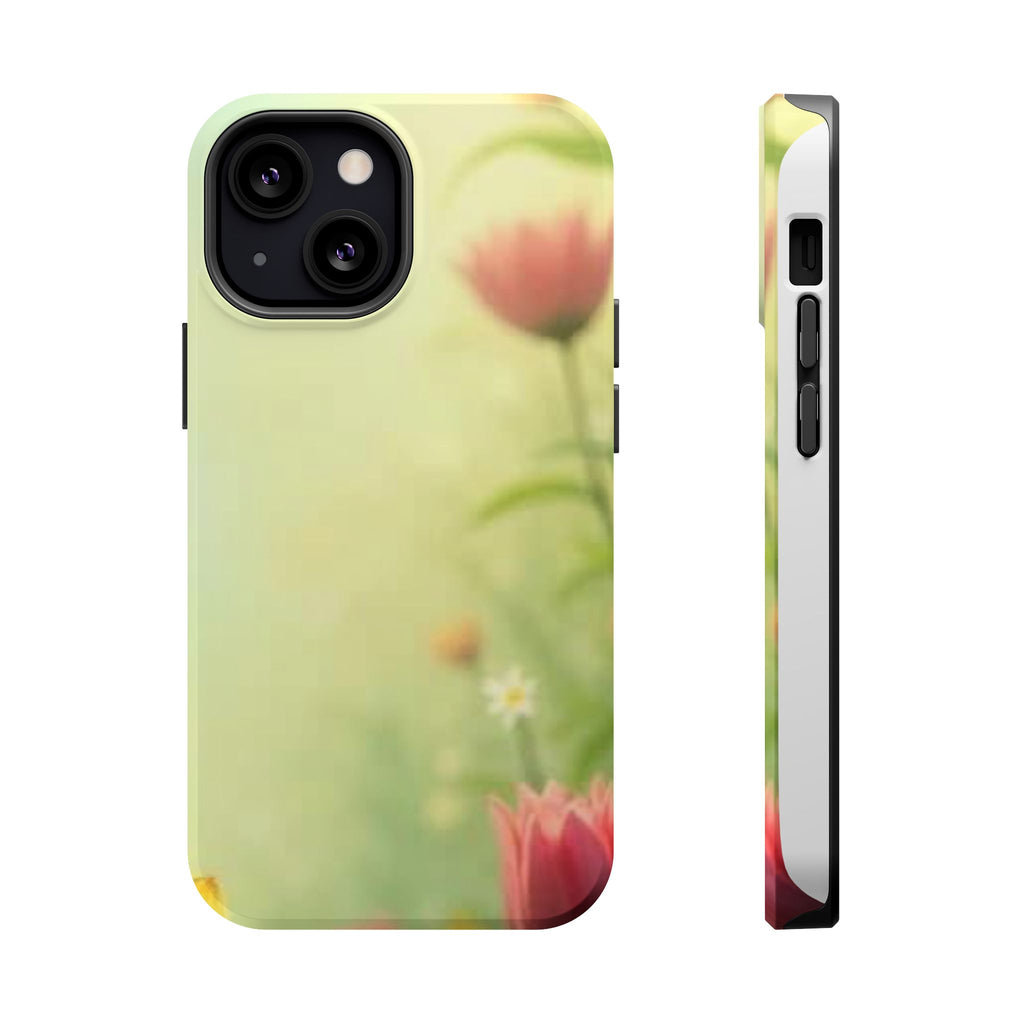 Magnetic Tough Cases